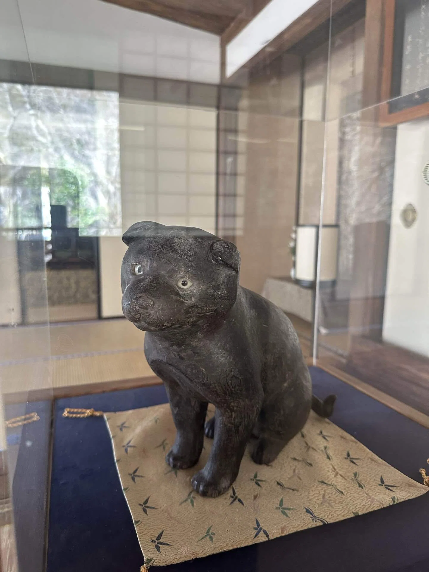 鳥獣戯画の寺で会いたかったのは、800年前の「子犬」だった【京都・高