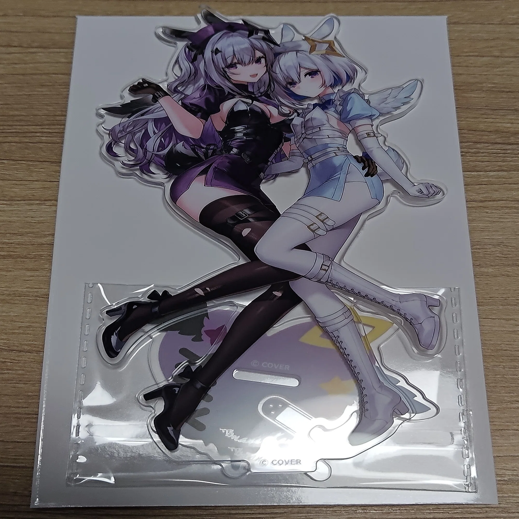 天音かなた卒業グッズが届いてしまった｜しまんちゅ