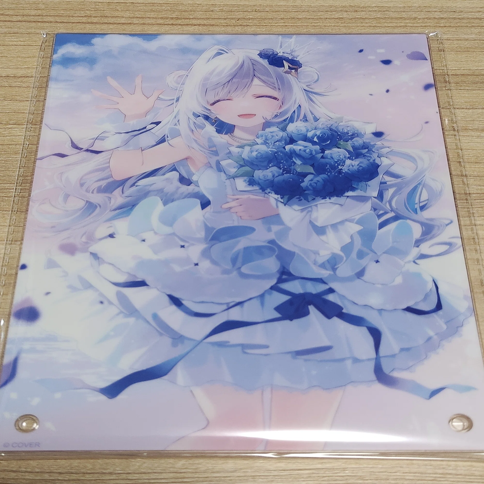 天音かなた卒業グッズが届いてしまった｜しまんちゅ