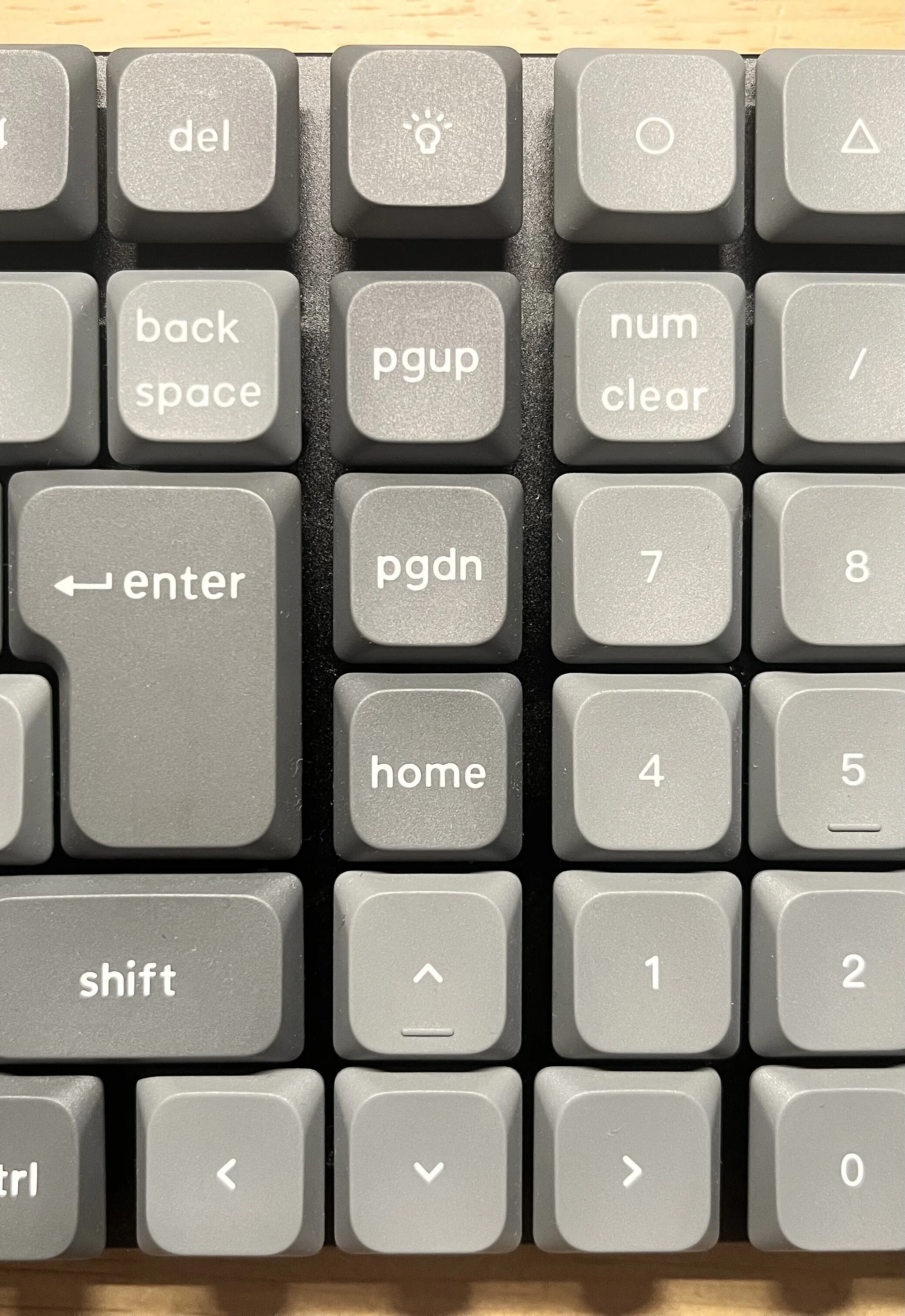 keychron K17 max レビュー｜買って分かったキーボードの話｜とうま