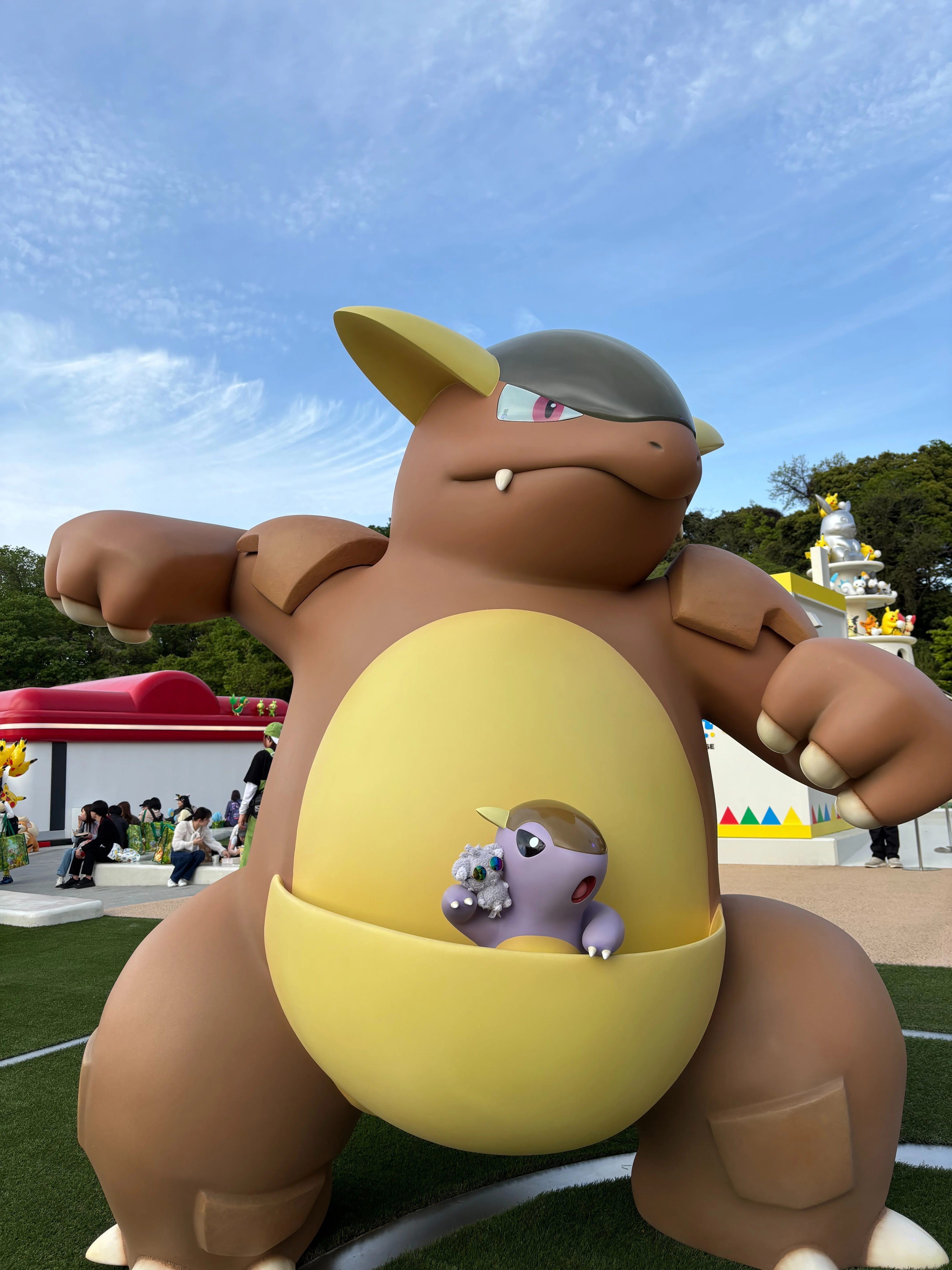 念願の＼ポケパーク／行ってきた！｜感想レポ＆まわり方のコツ｜tyu
