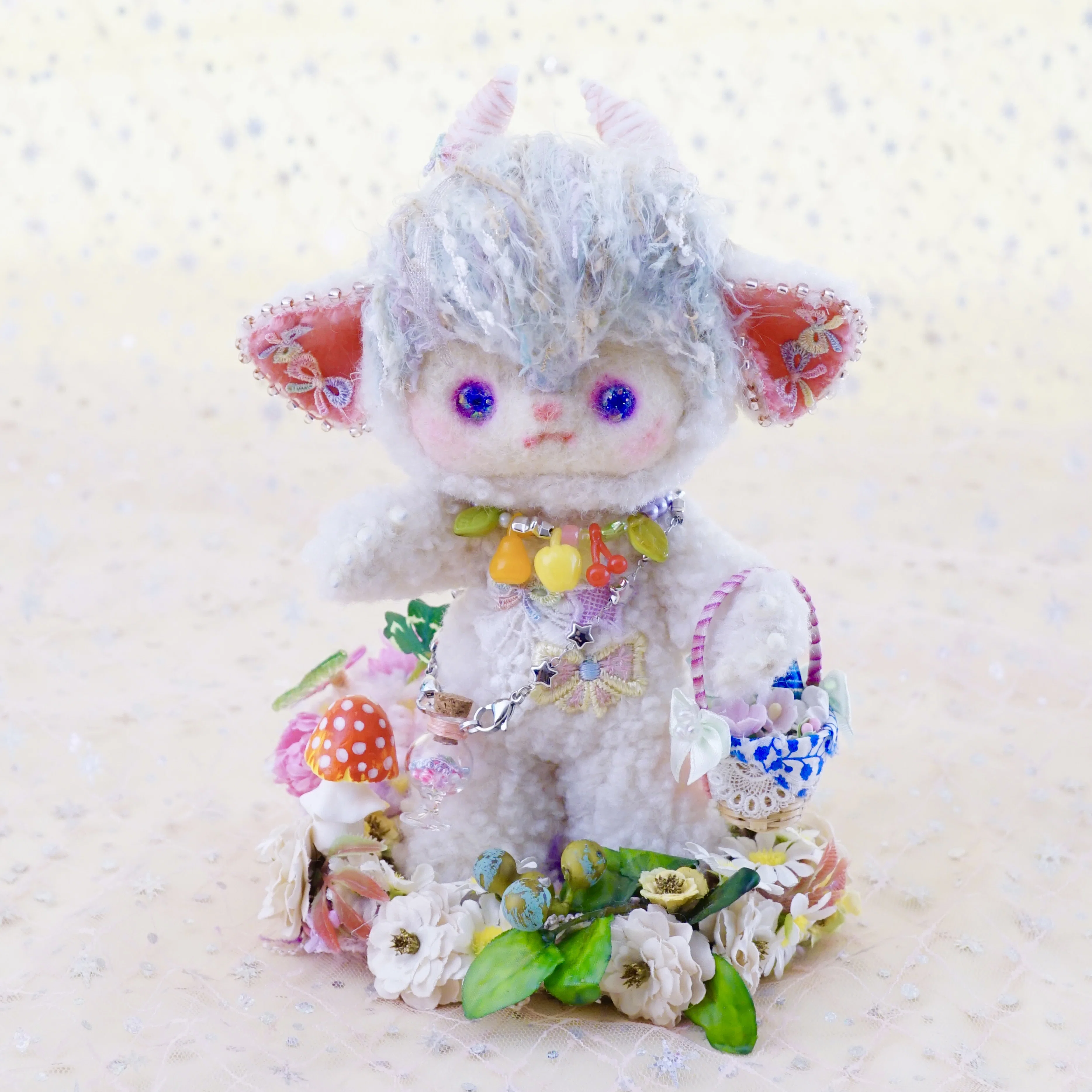 清里 萌木の村にてSweet Dream Village が開村したよ！通販のお知らせ