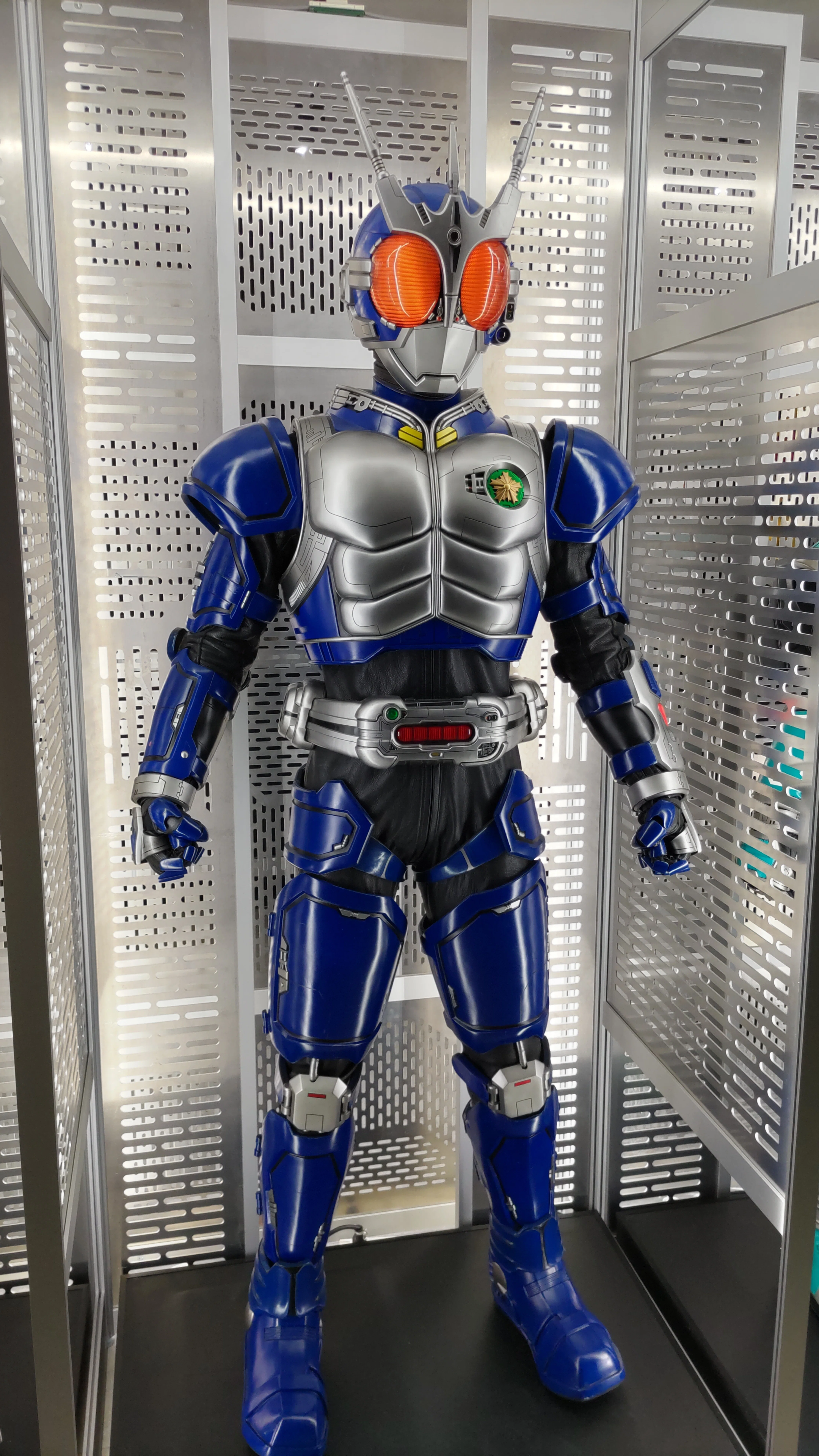 真・アギト展と仮面ライダーアギトの思い出｜吾妻カズマP