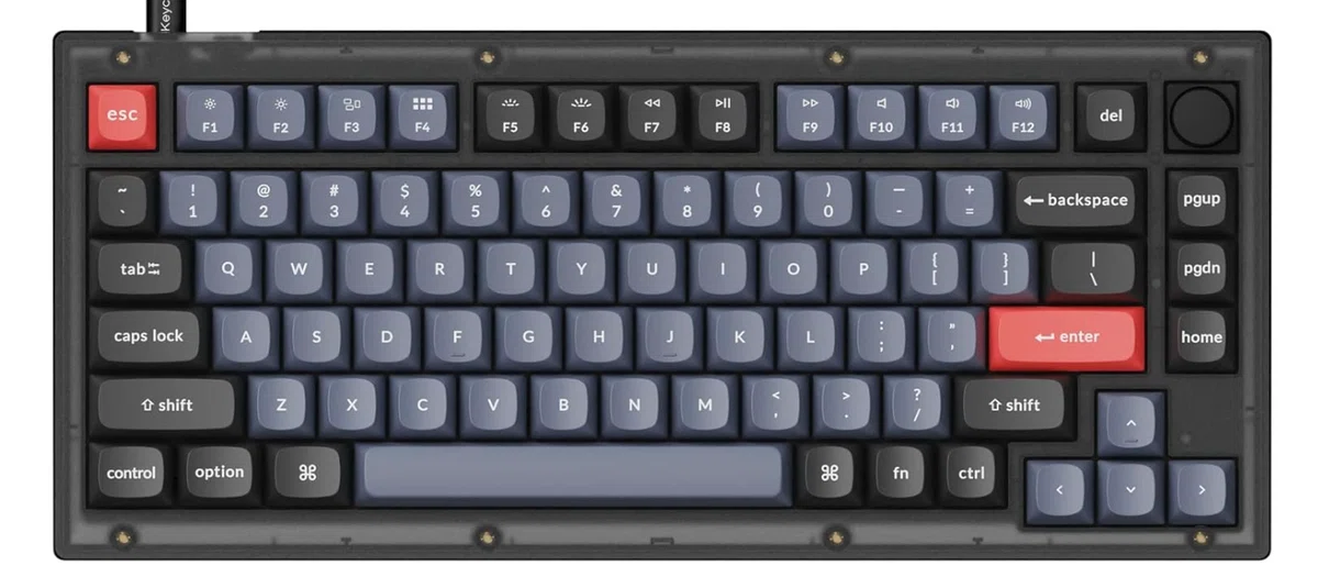かっこいいキーボードのおすすめ9選｜デザイン別・ブランド別・価格別