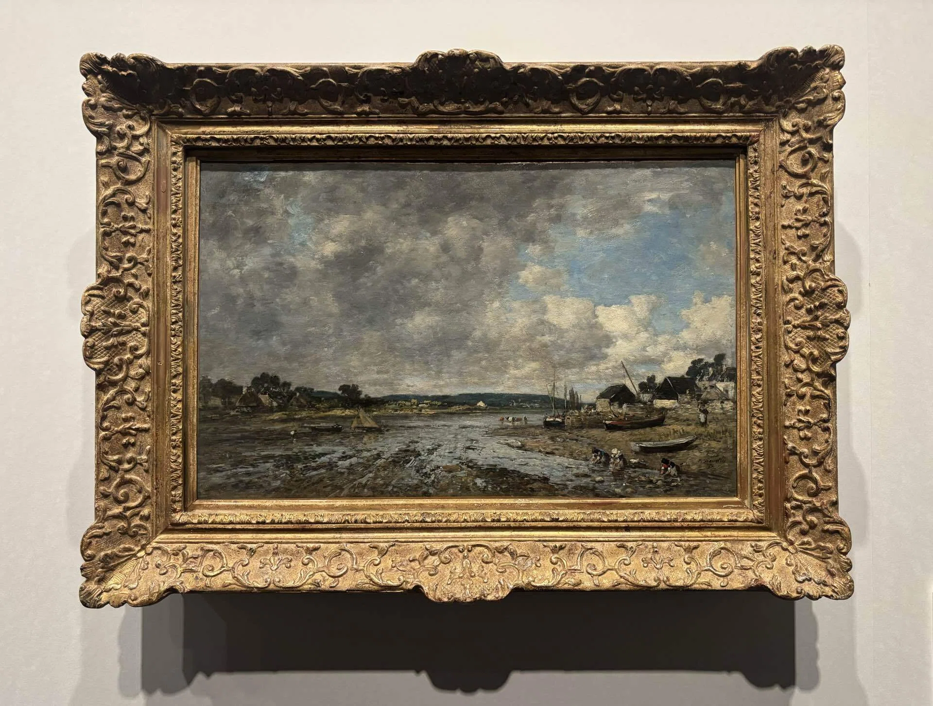 クロード・モネ、「FAISANS, BECASSES ET PERD」 Visited] Artizon Museum: Claude Monet - Questioning the Landscape