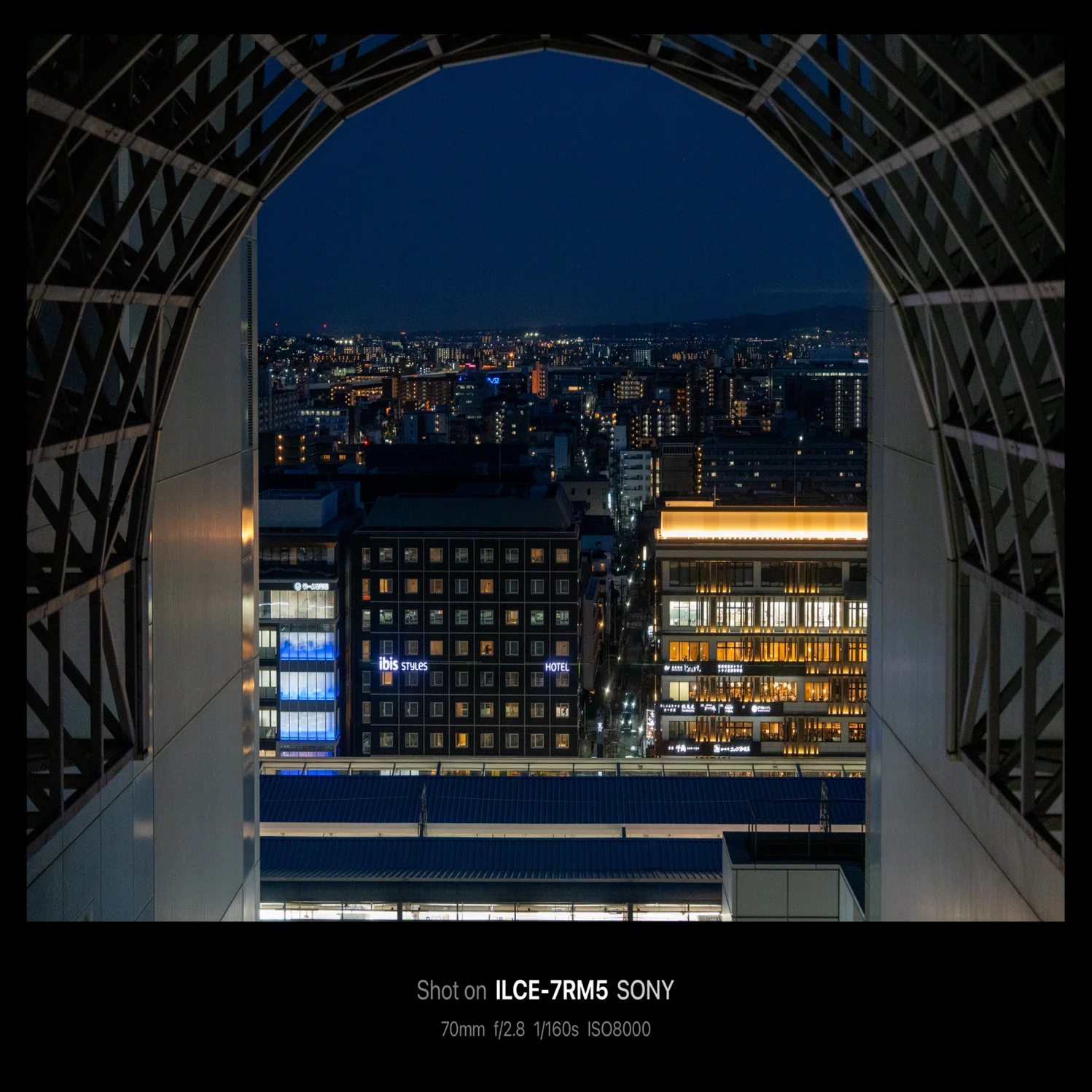 京都駅 / Kyoto Station【2026】(Kyoto, Japan)｜N.Hagimoto
