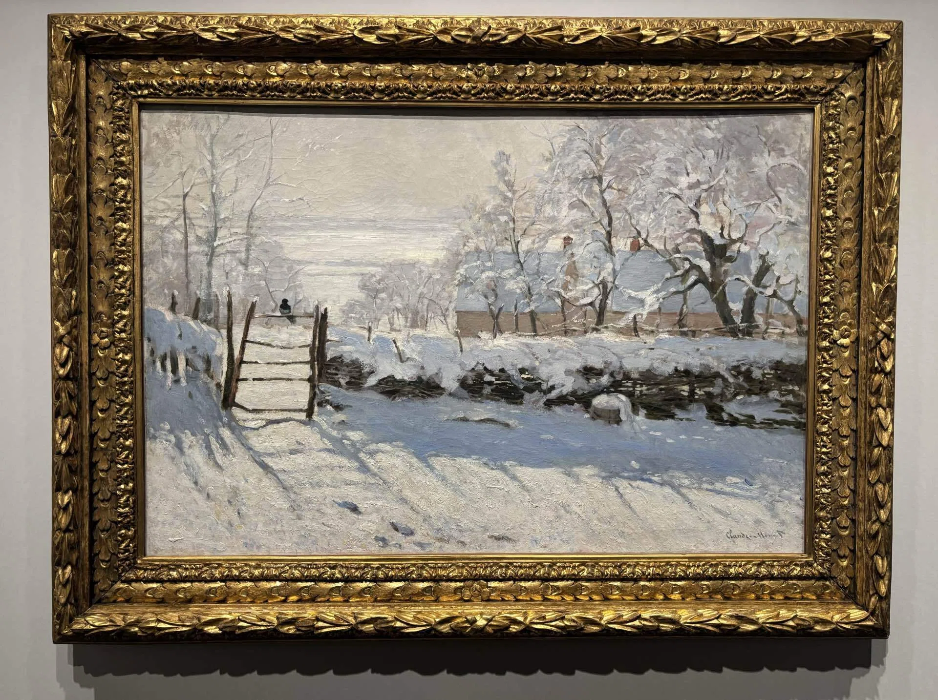 Visited] Artizon Museum: Claude Monet - Questioning the Landscape
