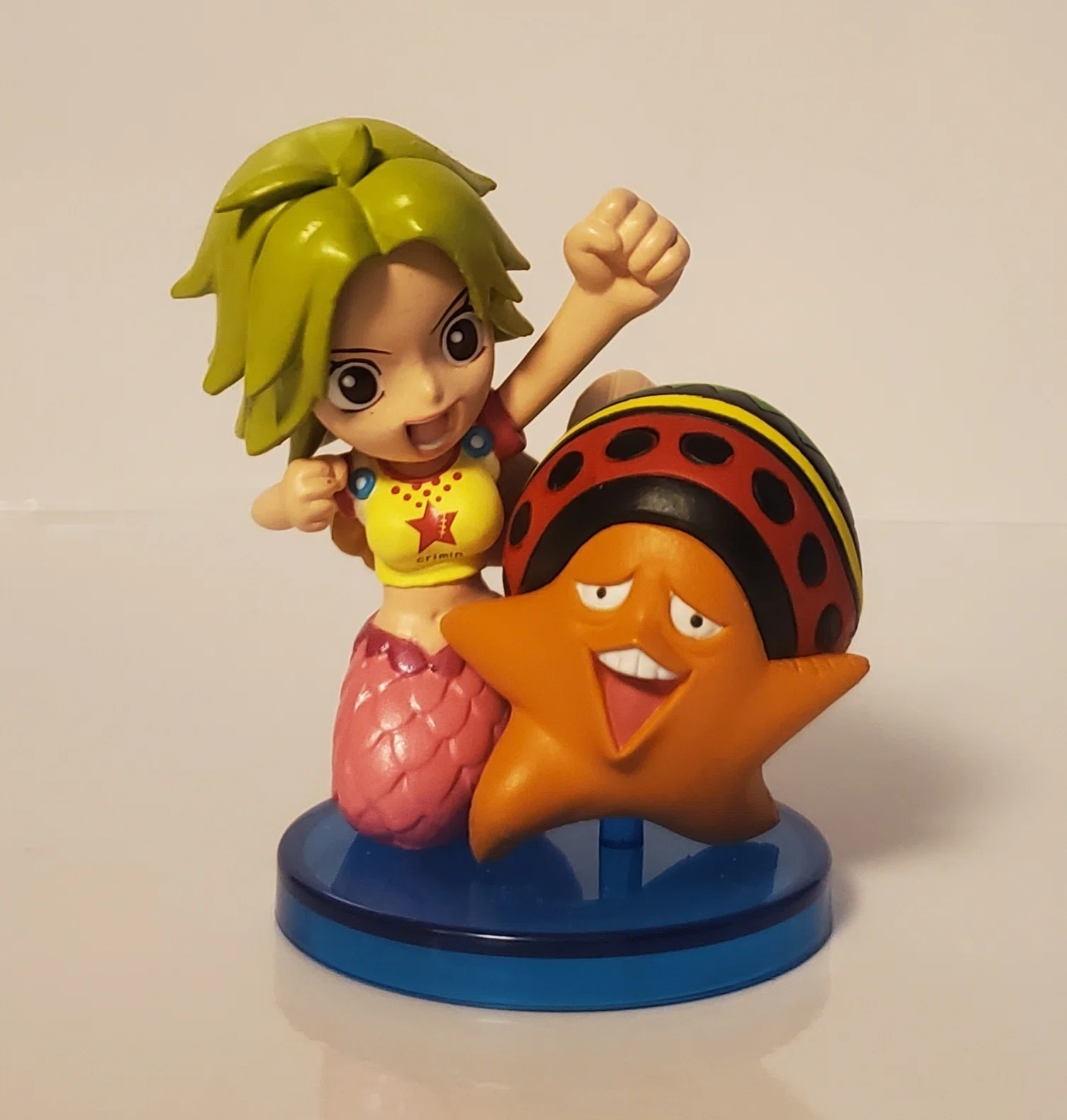 ワンピース ワールドコレクタブルフィギュアvol.5 vol.8｜IKA