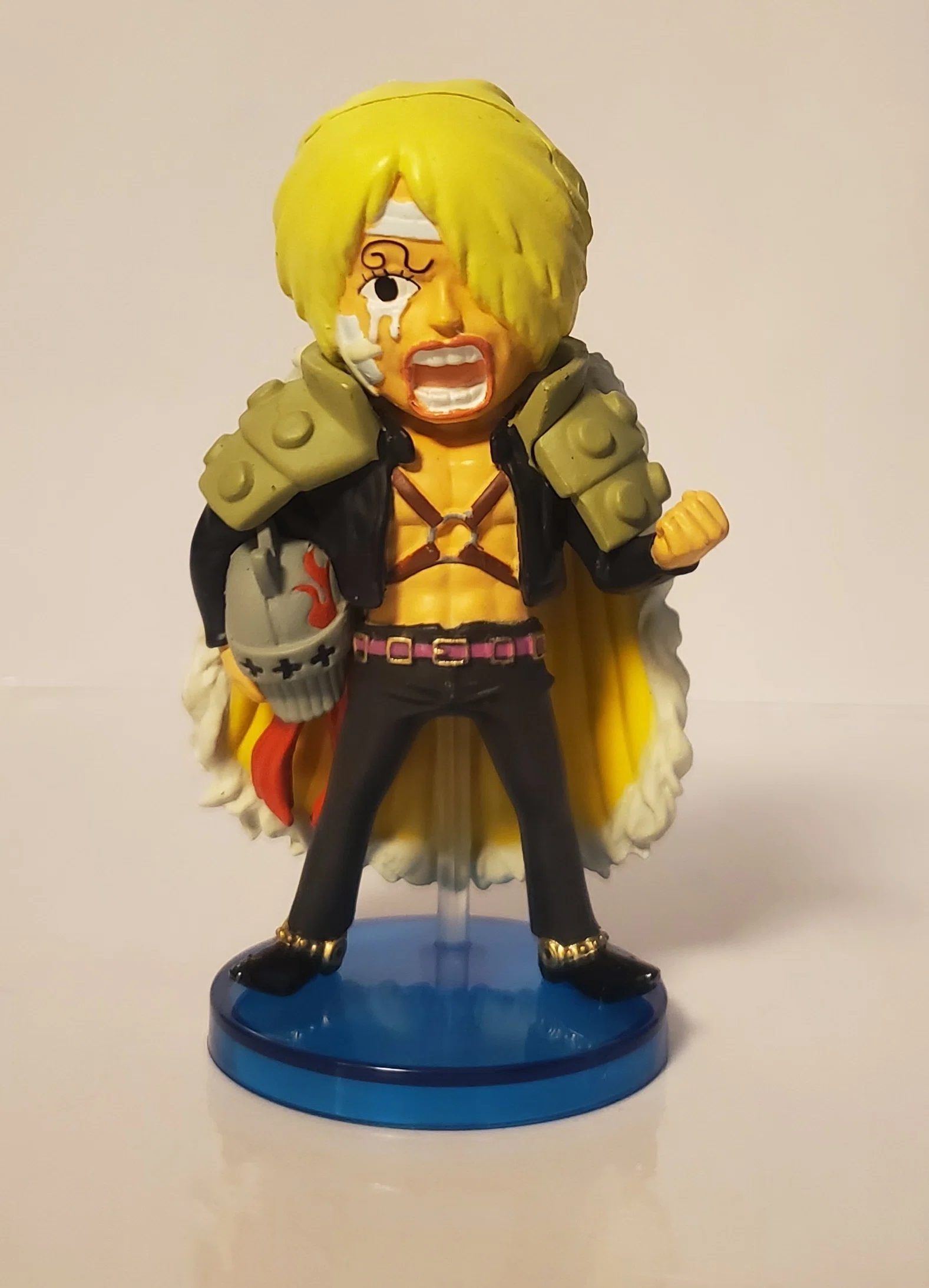ワンピース ワールドコレクタブルフィギュアvol.5 vol.8｜IKA