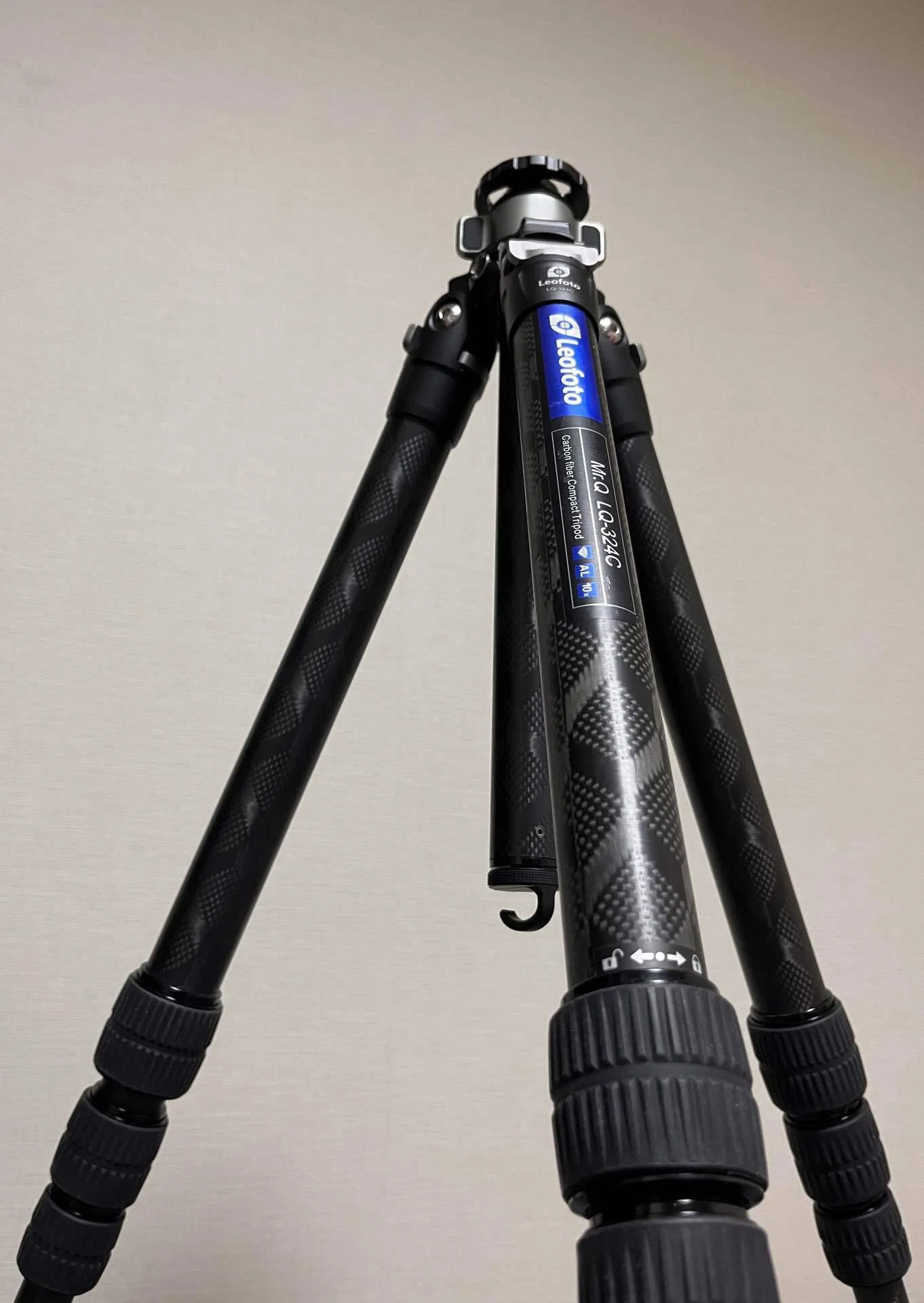 三脚沼】Leofoto LQ-284C レビュー：忘れられなかった「あの質感」と