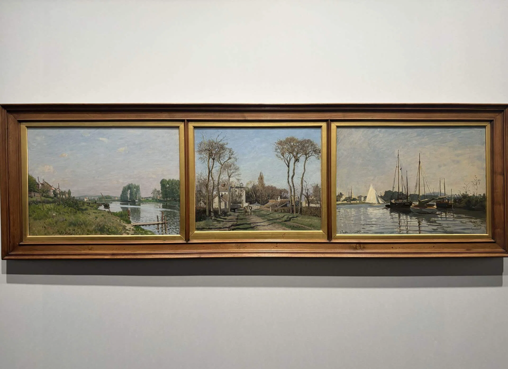 Visited] Artizon Museum: Claude Monet - Questioning the Landscape