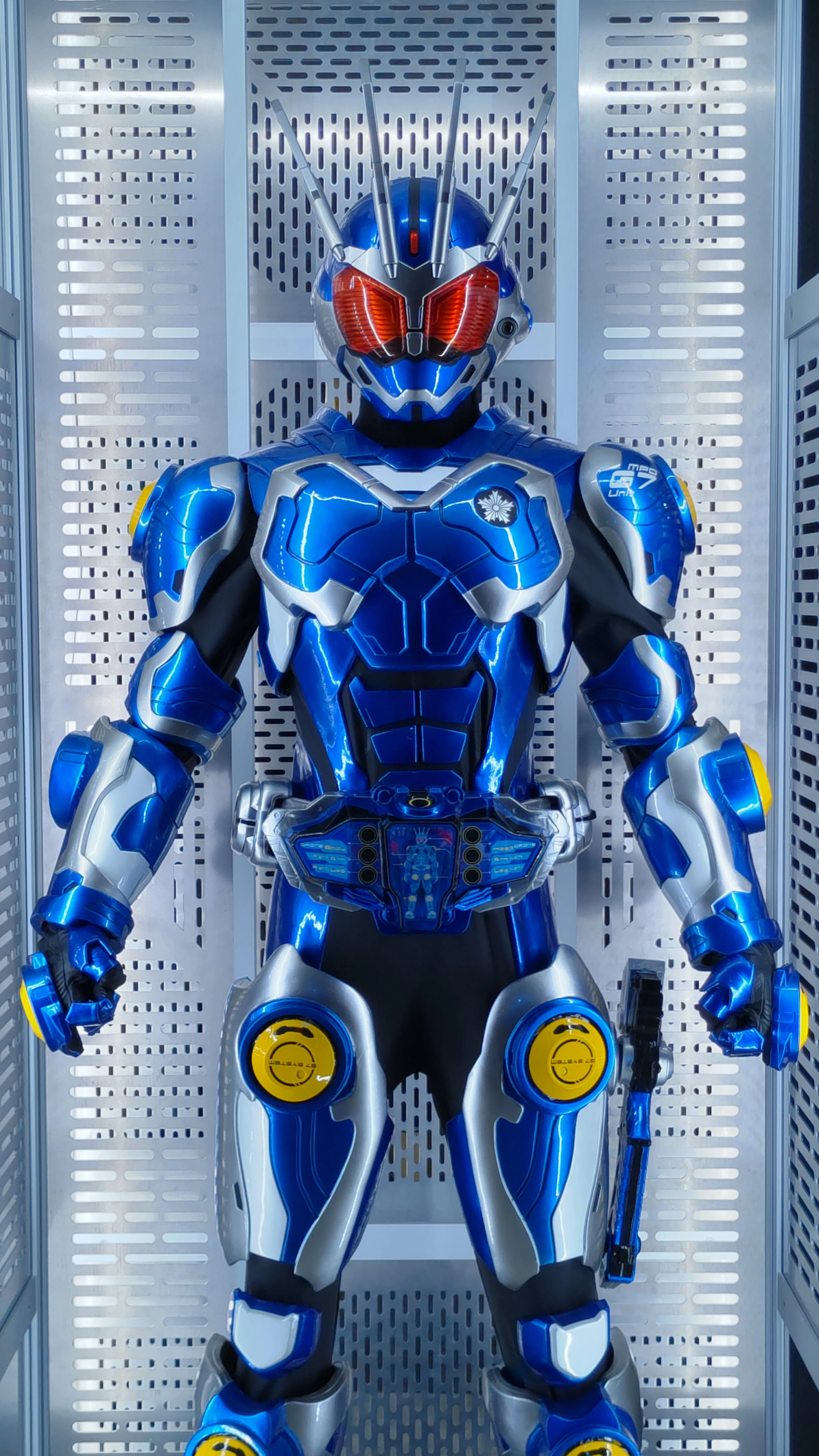 真・アギト展と仮面ライダーアギトの思い出｜吾妻カズマP