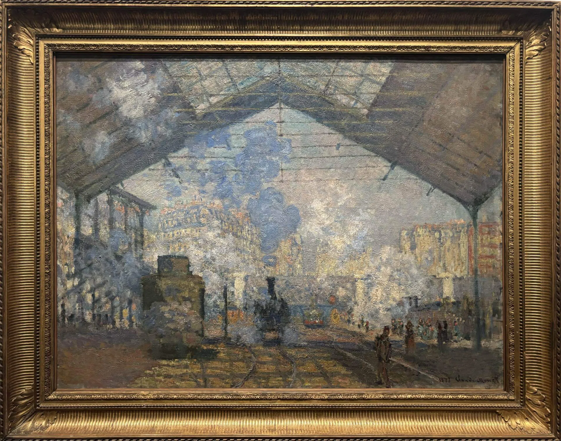 Visited] Artizon Museum: Claude Monet - Questioning the Landscape