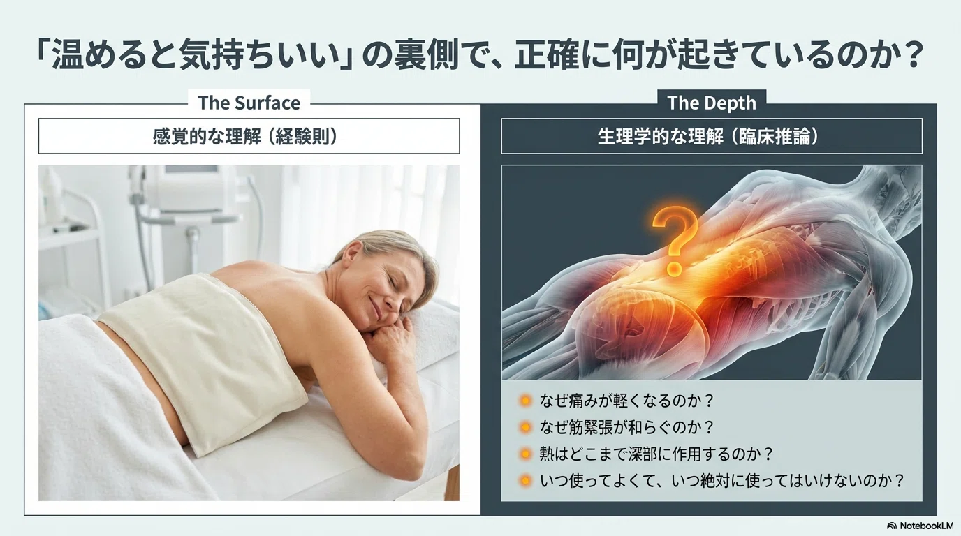 温熱療法 ホット パック ホットパック 温熱パッド 腰用 温熱療法 温熱