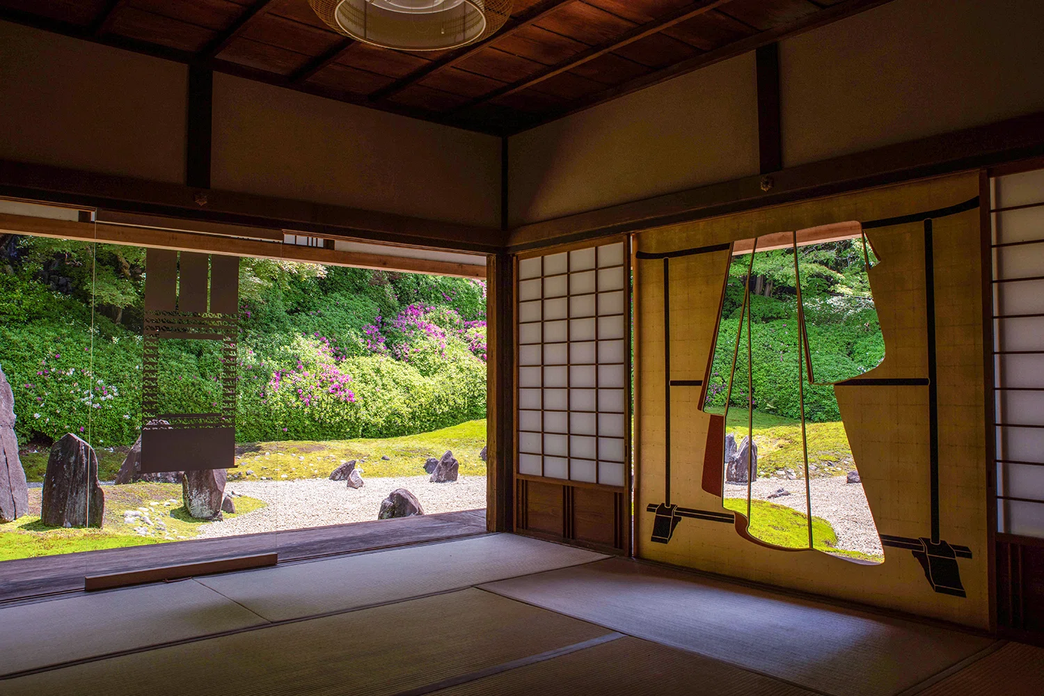 東福寺塔頭 光明院｜京都散歩の旅