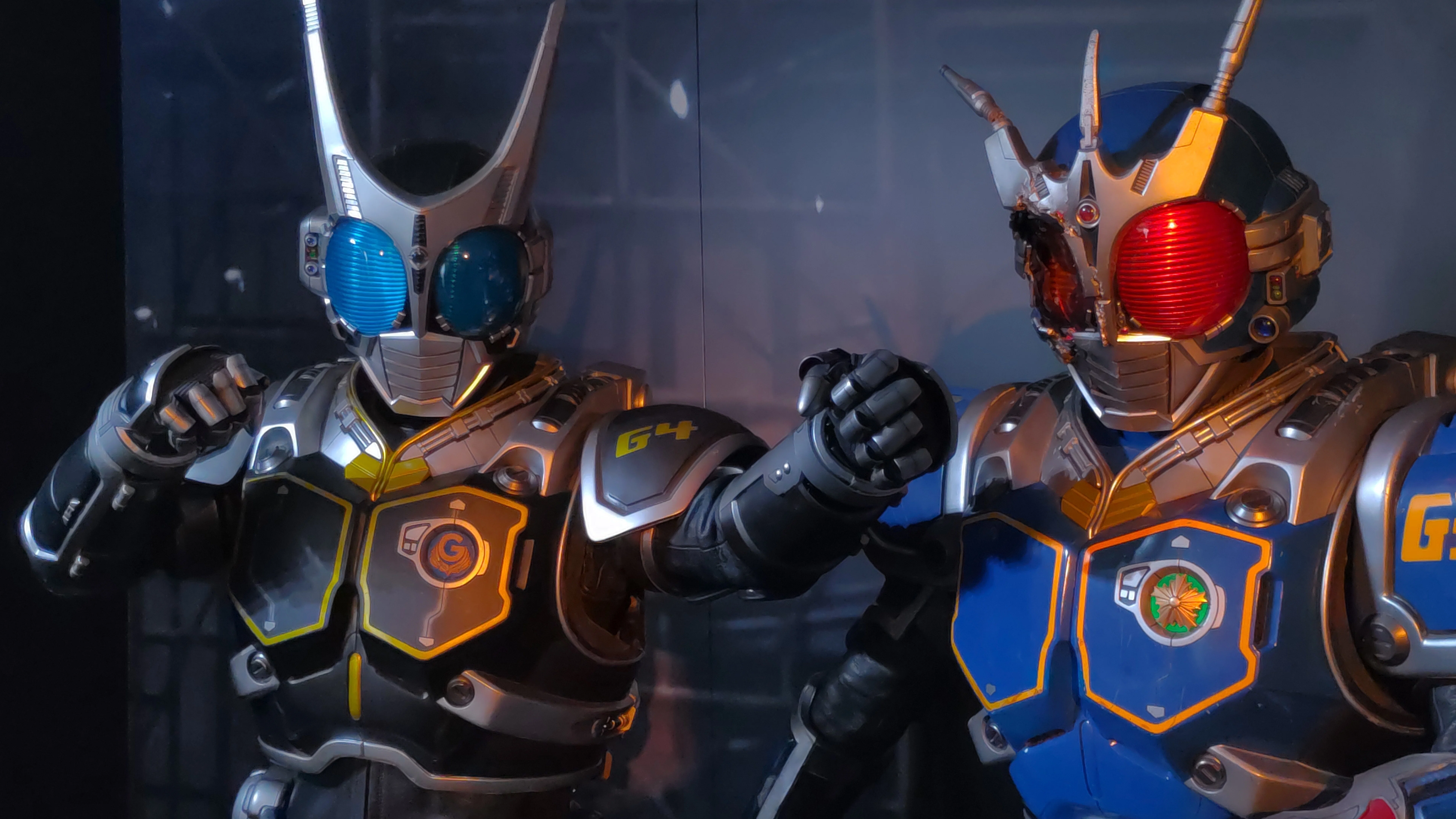 真・アギト展と仮面ライダーアギトの思い出｜吾妻カズマP