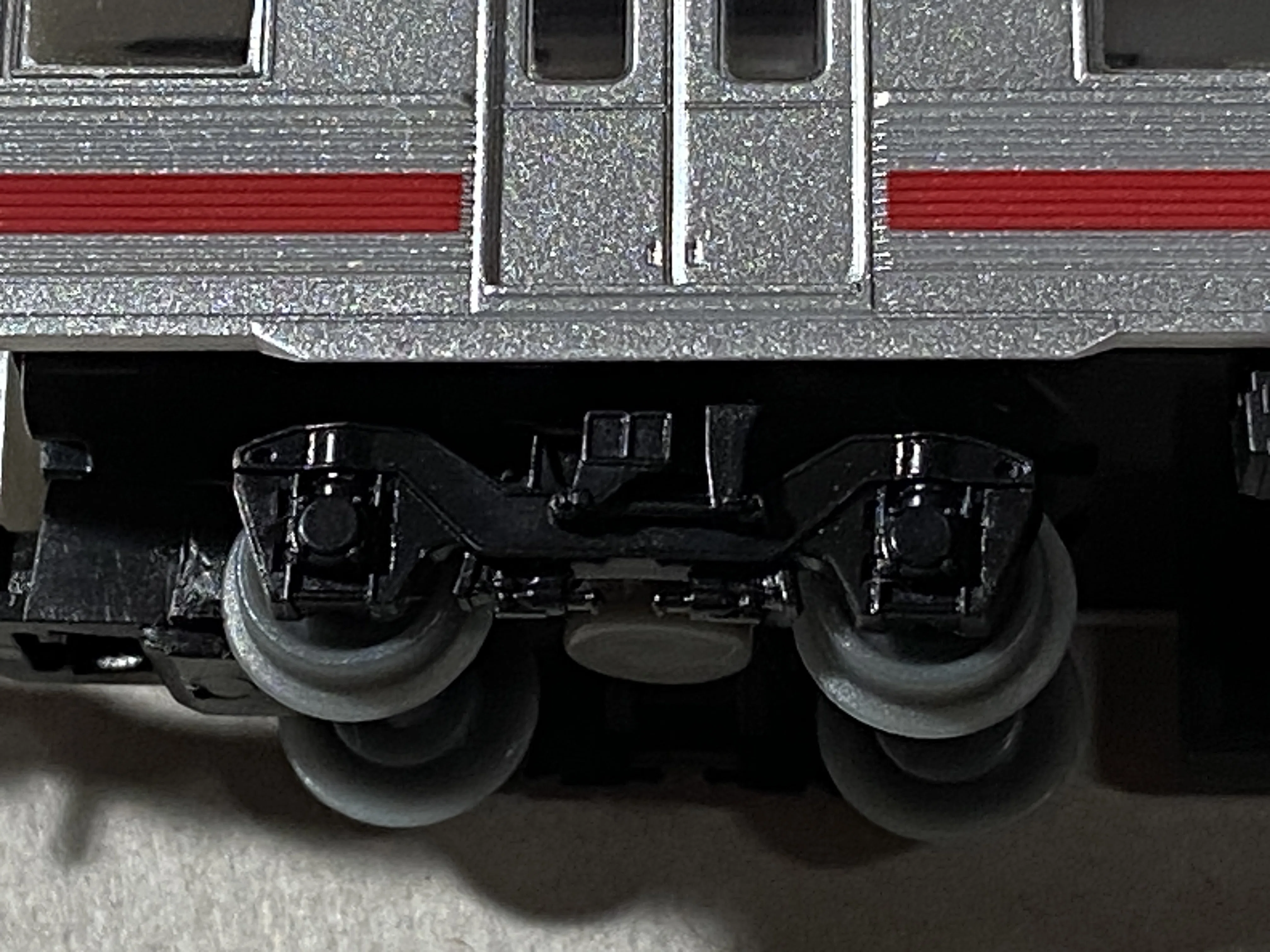 鉄道コレクション 東急7600系｜くるったみかん
