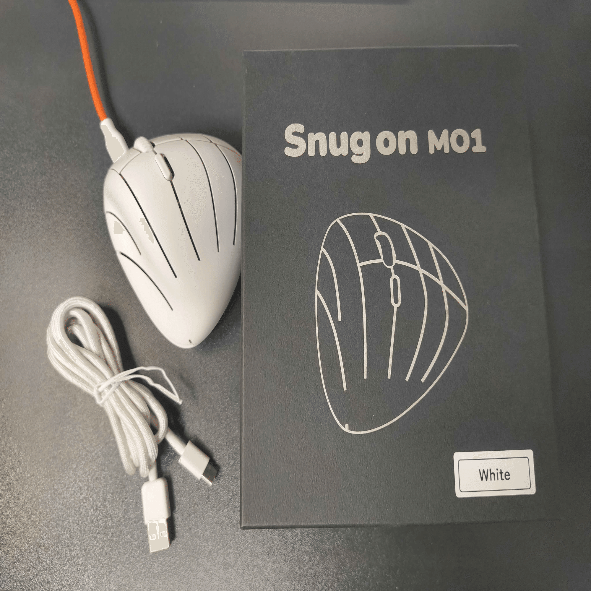 Snugon MO1　白 Amazon | Snugon MO1 (ホワイト) 多ボタンマウス ゲーミングマウス