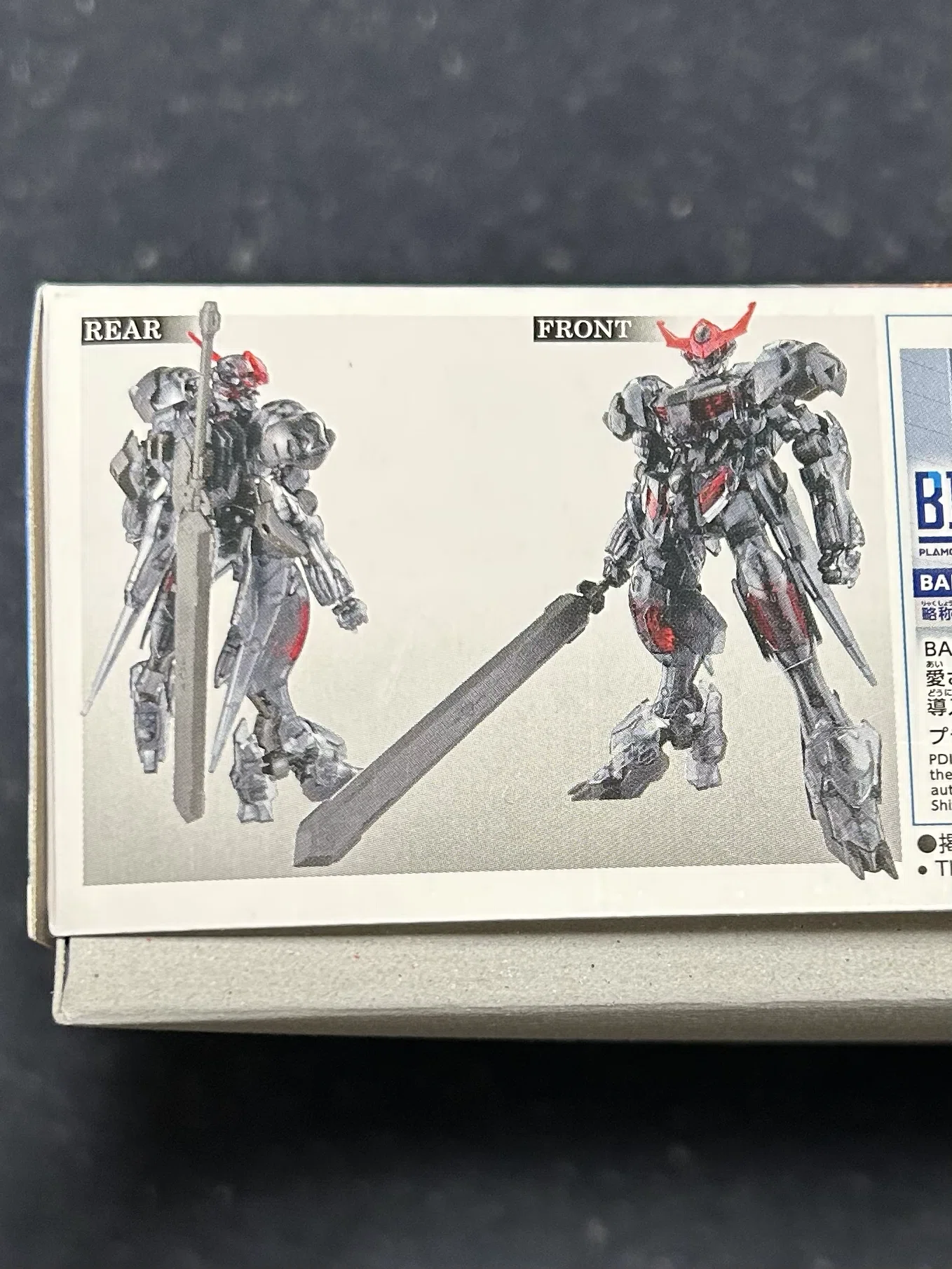 プラモデルログ #18】内部フレームに魂を注ぎ込め！鉄血のオルフェンズ