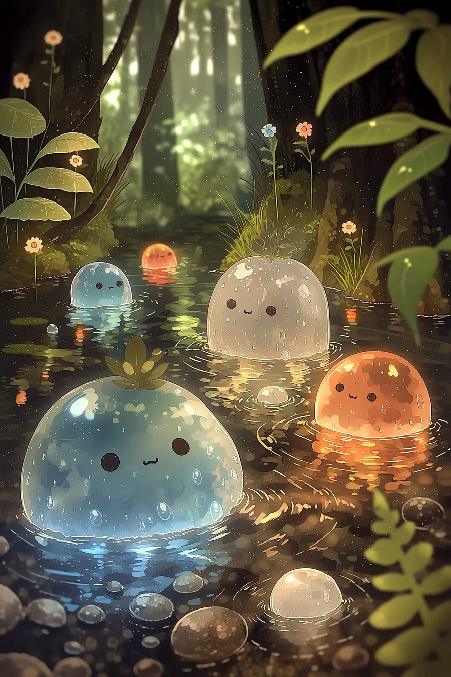 2026/04/20｜スライム – ふらっと企画アーカイブ｜nekousagi_art
