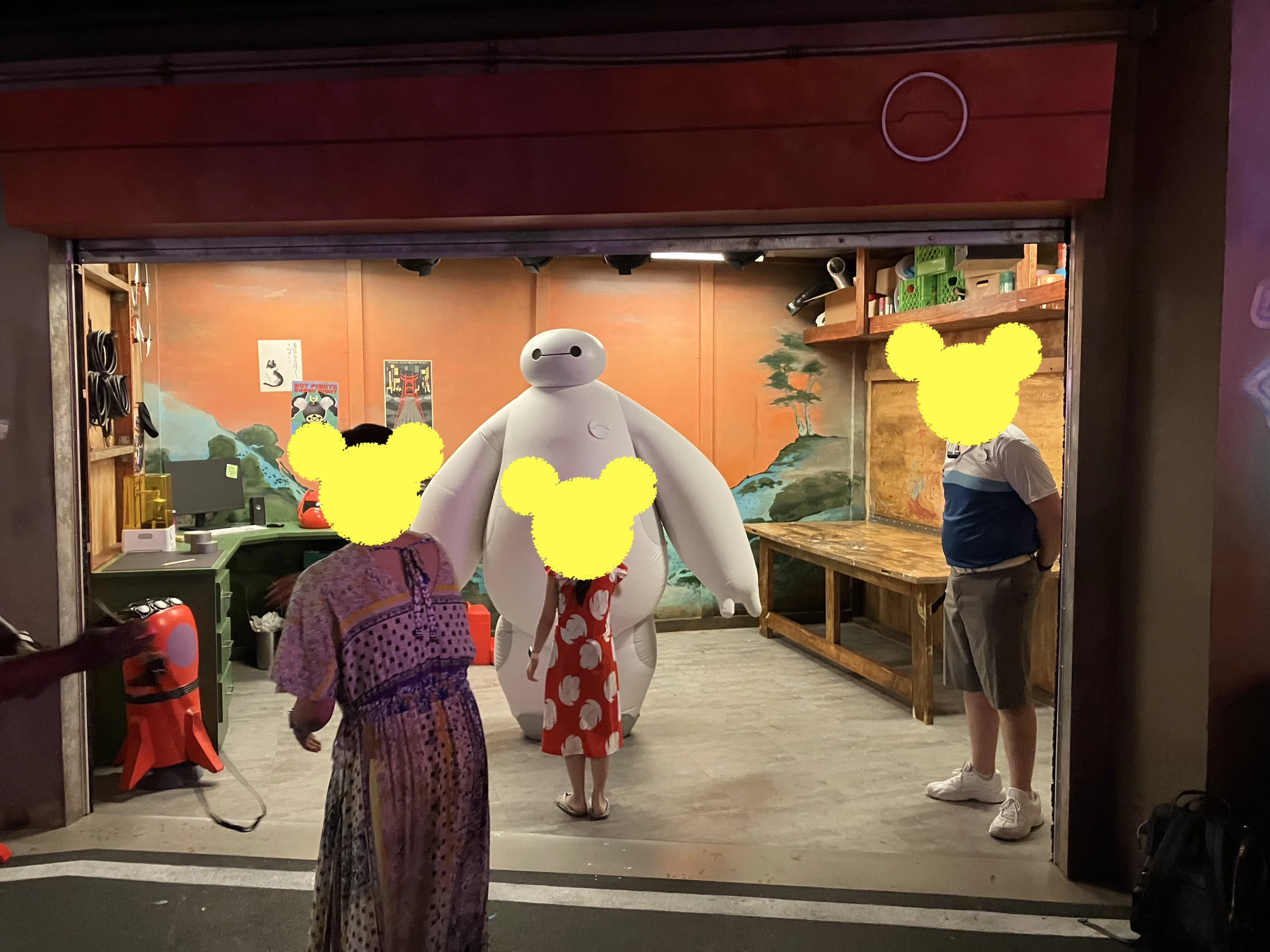 4泊5日 ディズニークルーズ・アドベンチャー号 | 3日目｜KUMAMOVENA