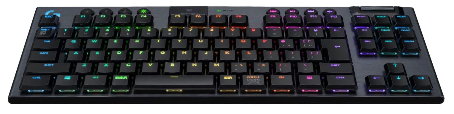 Logicool ゲーミングキーボード　赤軸　有線 赤軸ゲーミングキーボードのおすすめ8選｜初心者からガチ勢まで用途