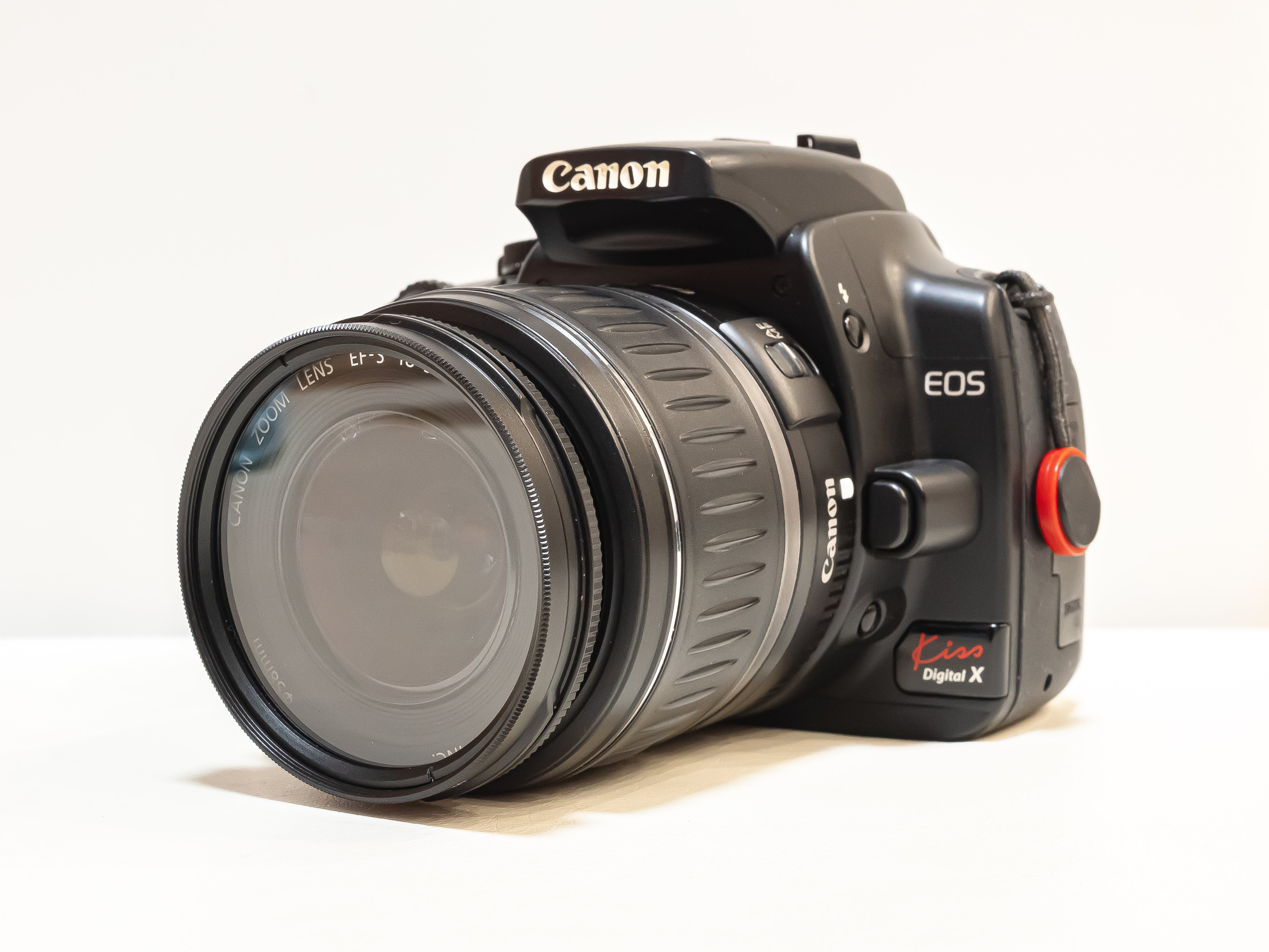 私のカメラ史:3 Canon EOS Kiss Digital X｜かずさんぽ