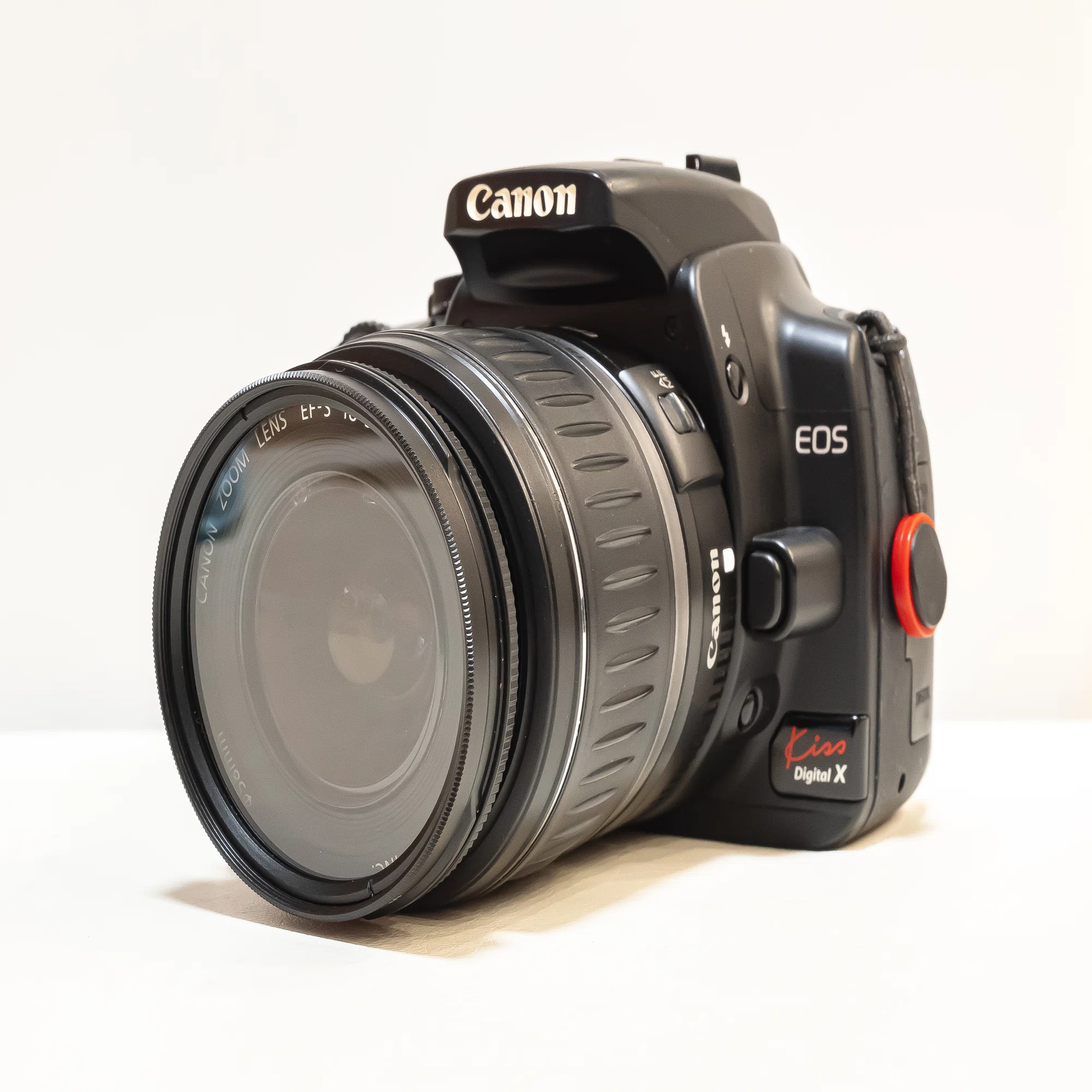 My Camera History: 3 Canon EOS Kiss Digital X｜かずさんぽ