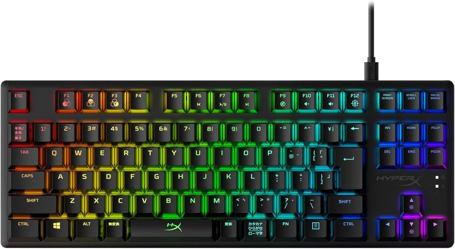 赤軸ゲーミングキーボードのおすすめ8選｜初心者からガチ勢まで用途