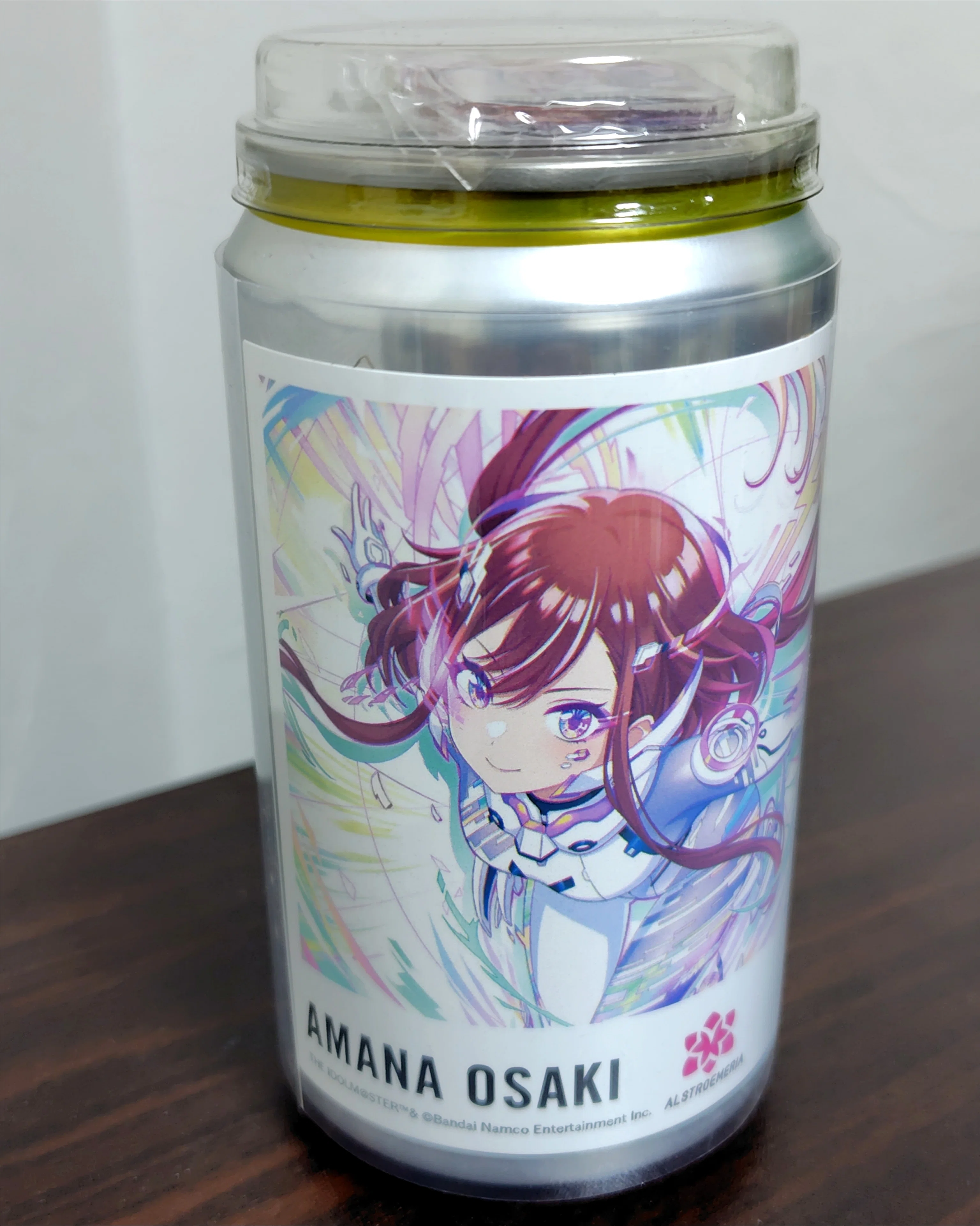 【出品し直しました】ヨルシカ オリジナルラベル缶　自販機　レモンスカッシュ 続・1本900円のレモンスカッシュ缶 ～オリジナルラベル缶自販機めぐり