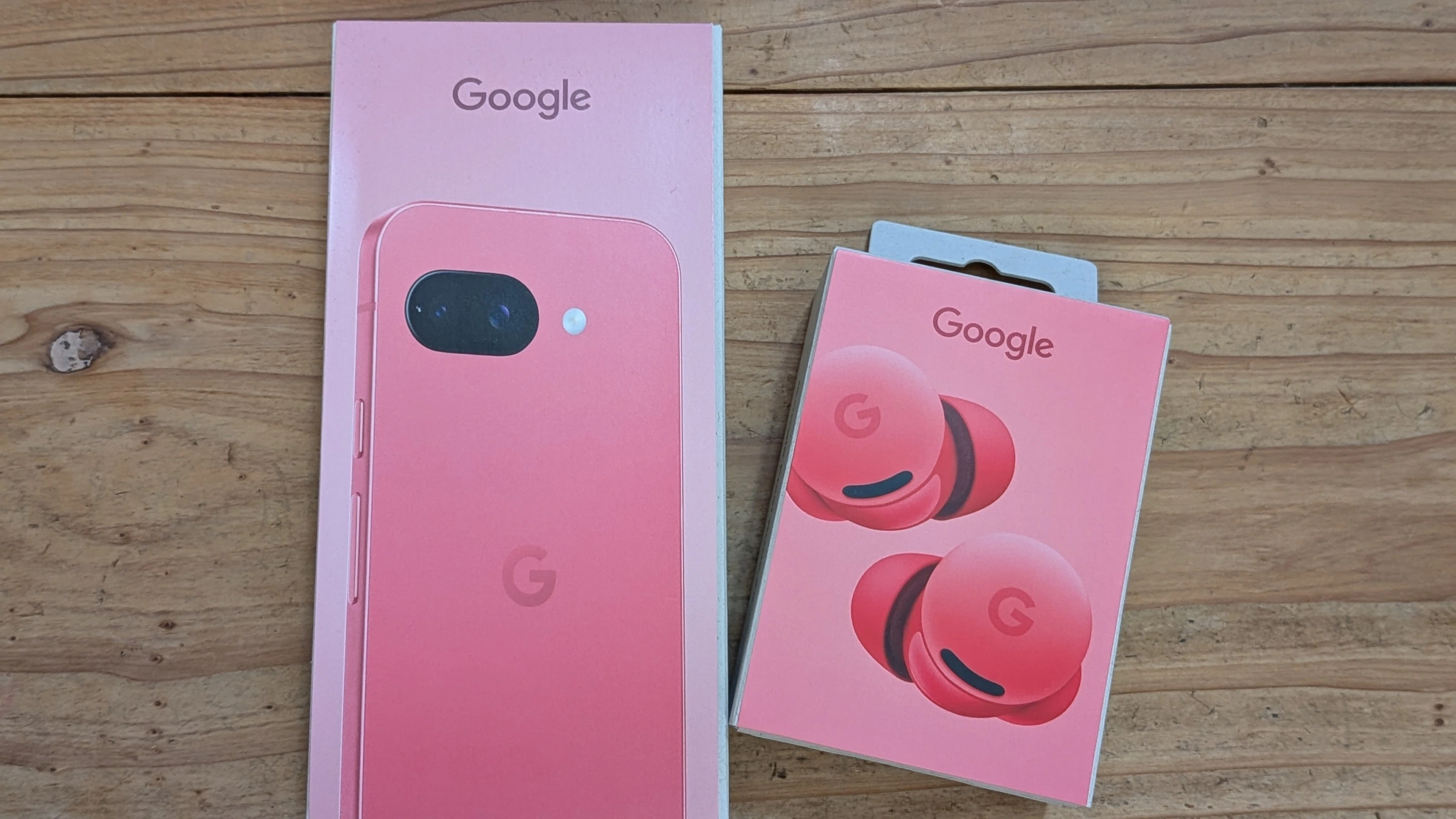 Pixel 9aに合わせて、新色のPixel Buds 2aを買いました｜なお