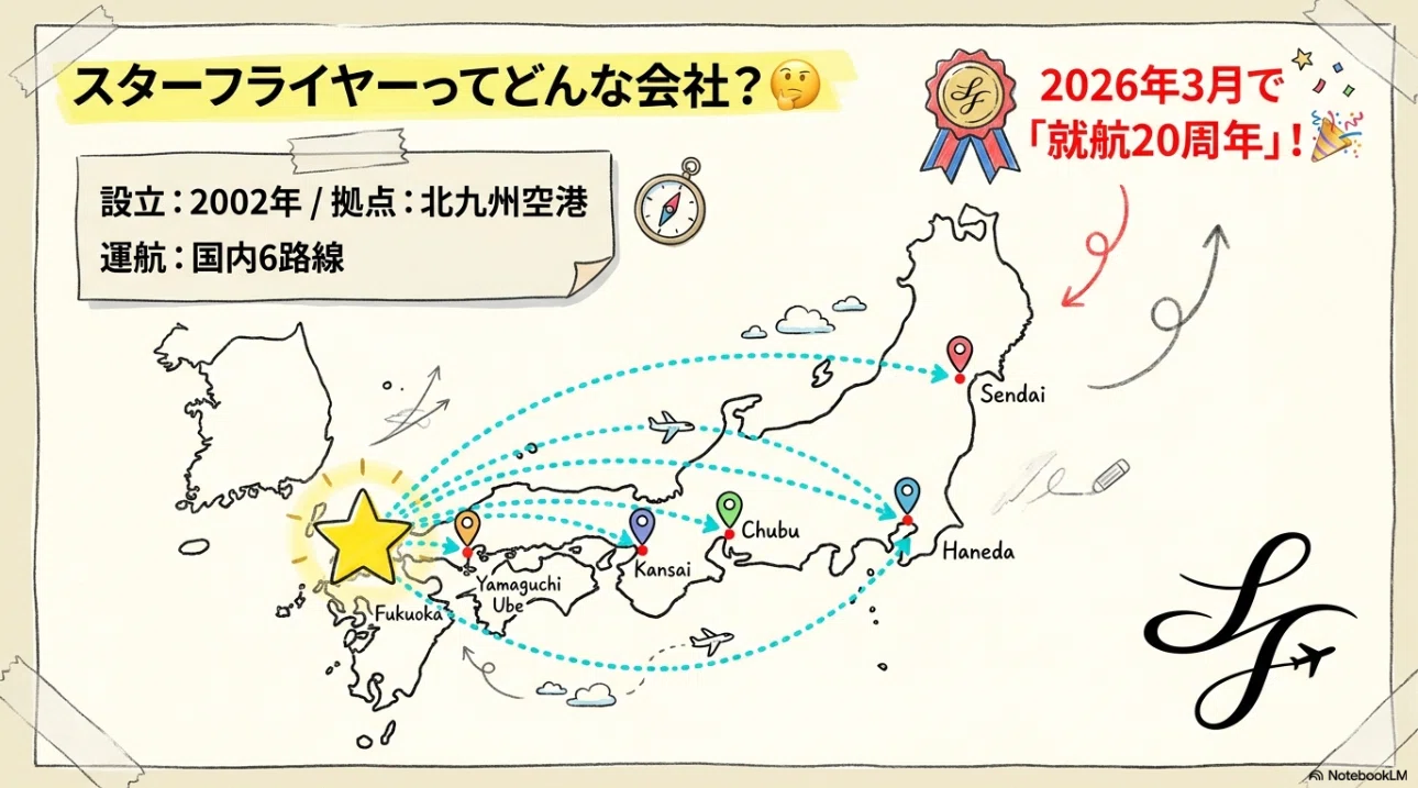 波乱の経営から再挑戦へ｜JALでもLCCでもない“第三の航空会社
