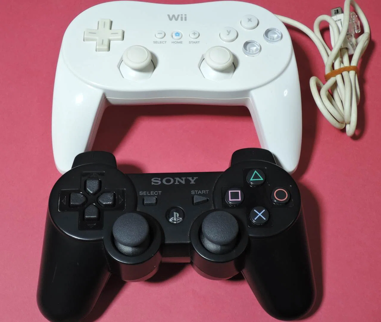 クラシックなのにプロ？WiiのクラシックコントローラーPRO【デュアル