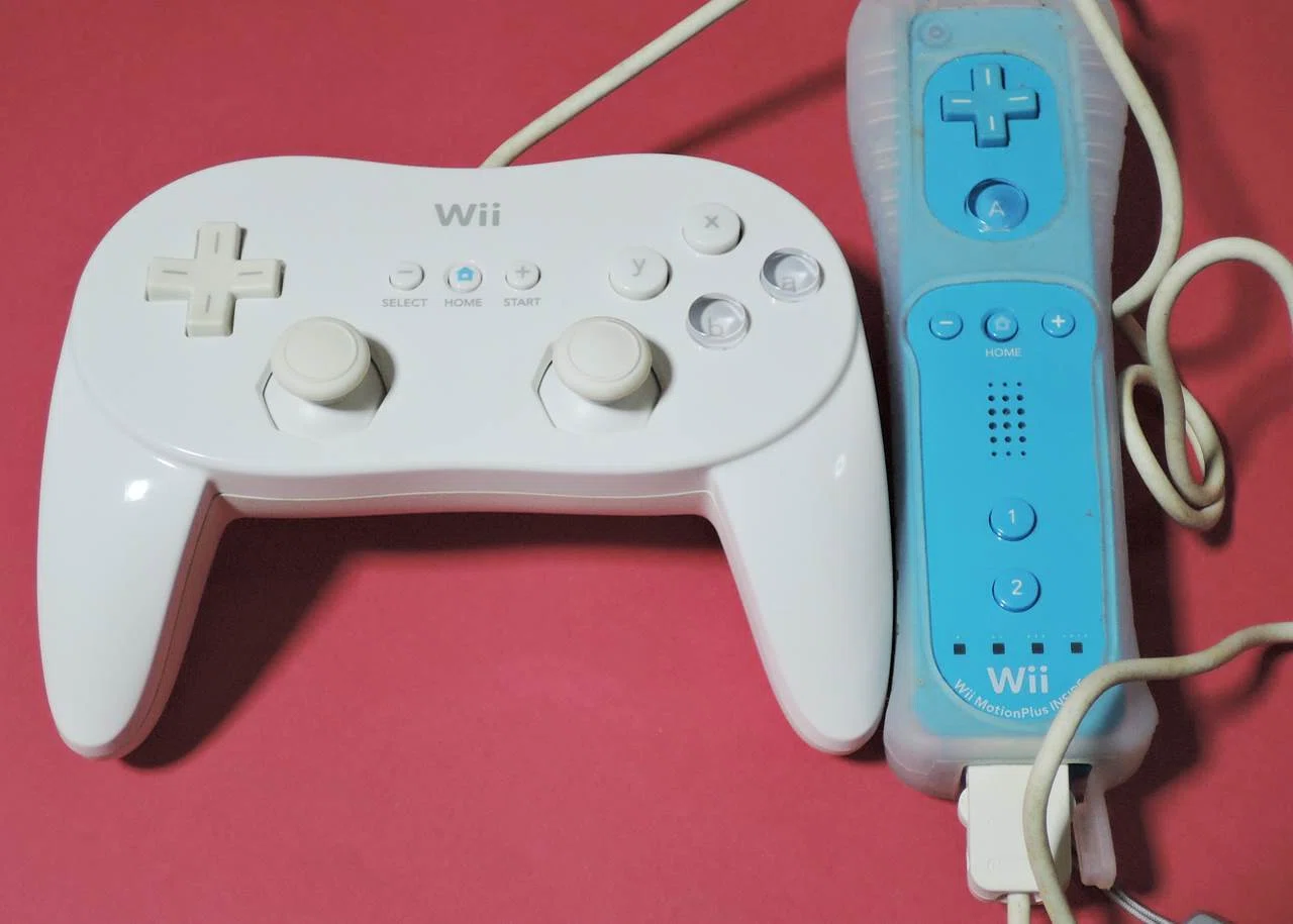 クラシックなのにプロ？WiiのクラシックコントローラーPRO【デュアル