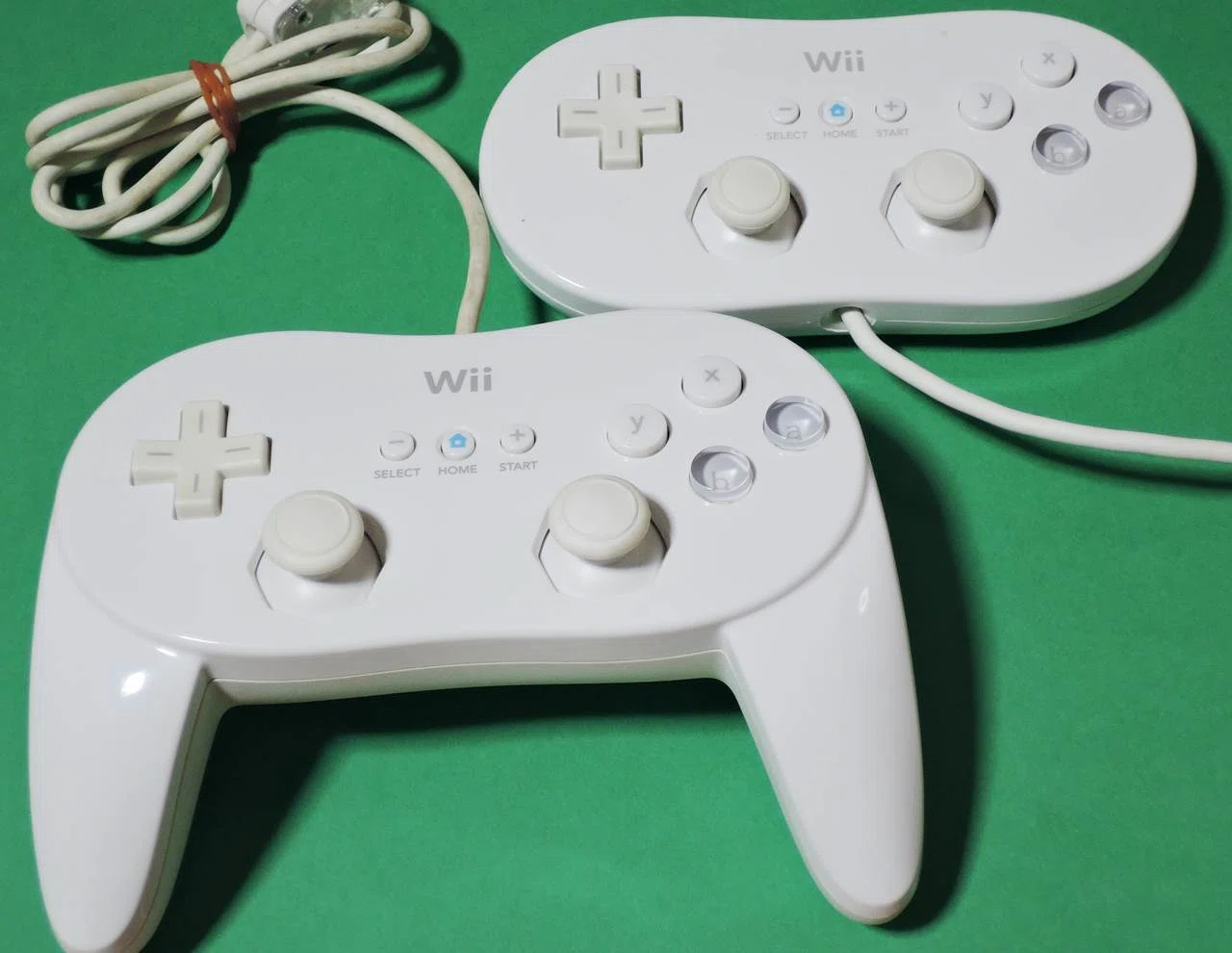 クラシックなのにプロ？WiiのクラシックコントローラPRO【デュアル