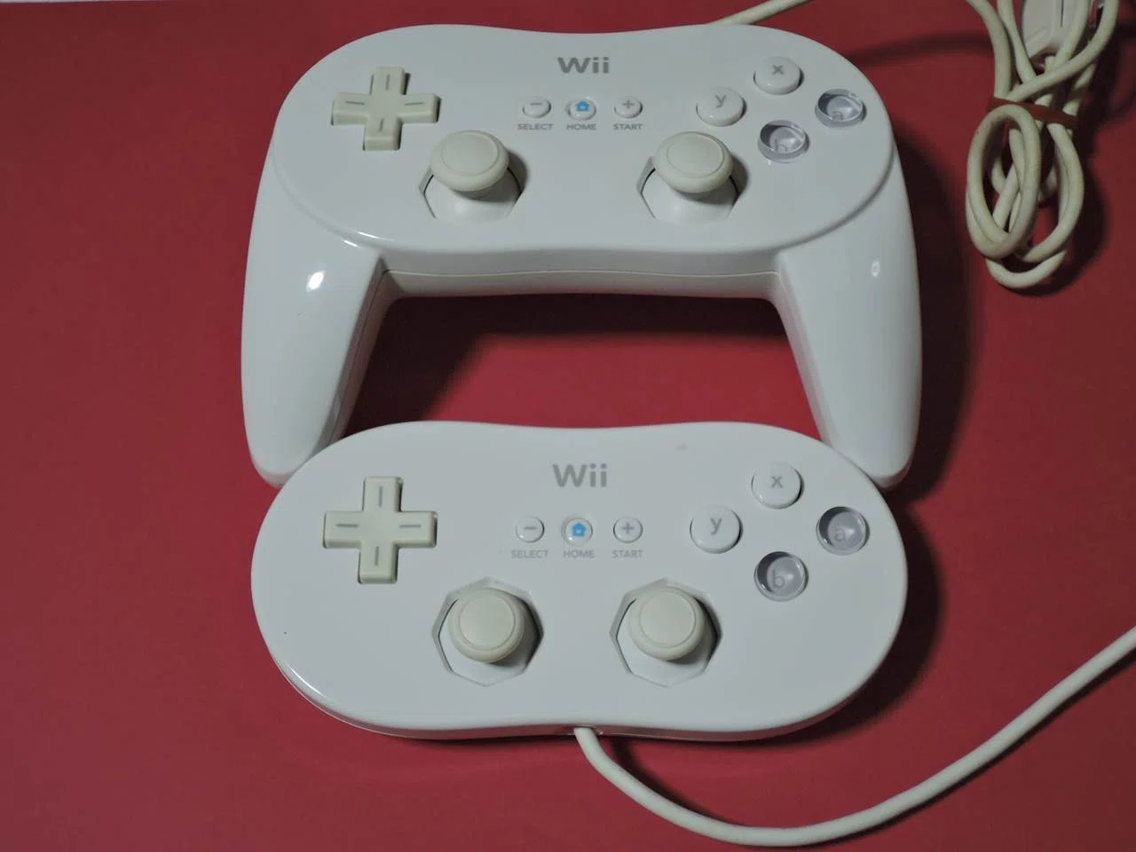 クラシックなのにプロ？WiiのクラシックコントローラPRO【デュアル