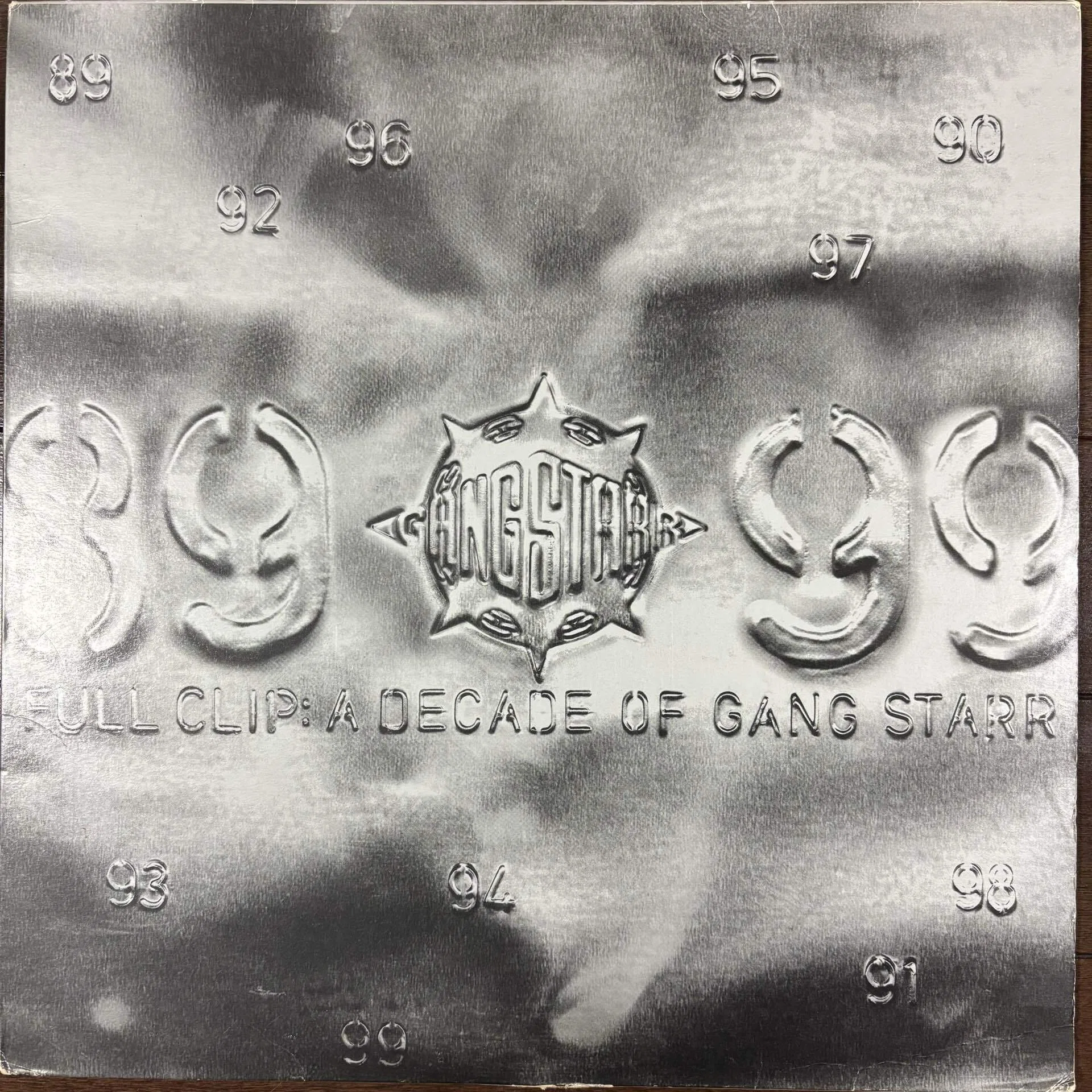 Gang Starr / Hard to Earn, Group Home / Livin' Proof｜HIP HOP