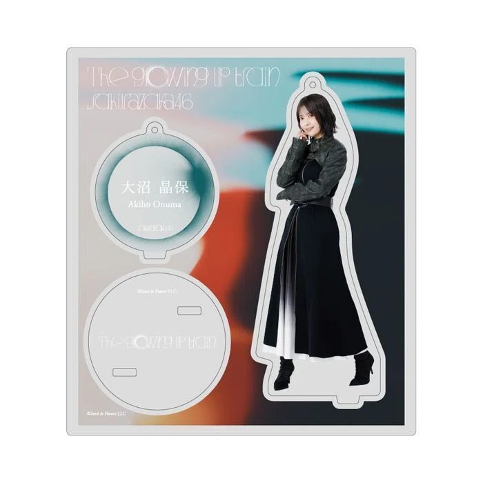 เปิดจอง Sakurazaka46 14th Single 「The growing up train」 Official