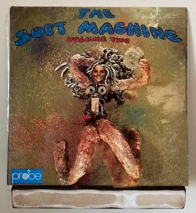 ザ・ロボジャケ・コレクション・パート1「70年代以前」｜J. H. Devoto
