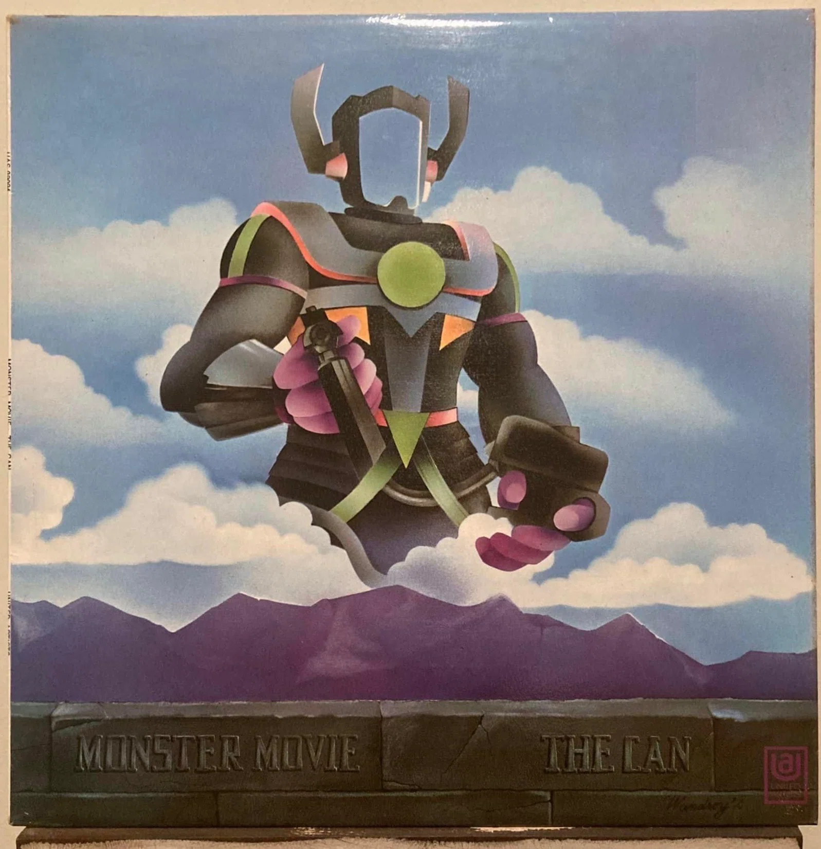 ザ・ロボジャケ・コレクション・パート1「70年代以前」｜J. H. Devoto