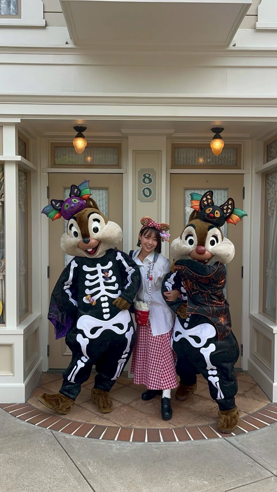 香港ディズニー行ってみた🏰その1｜成瀬みく/旅するカメラモデル