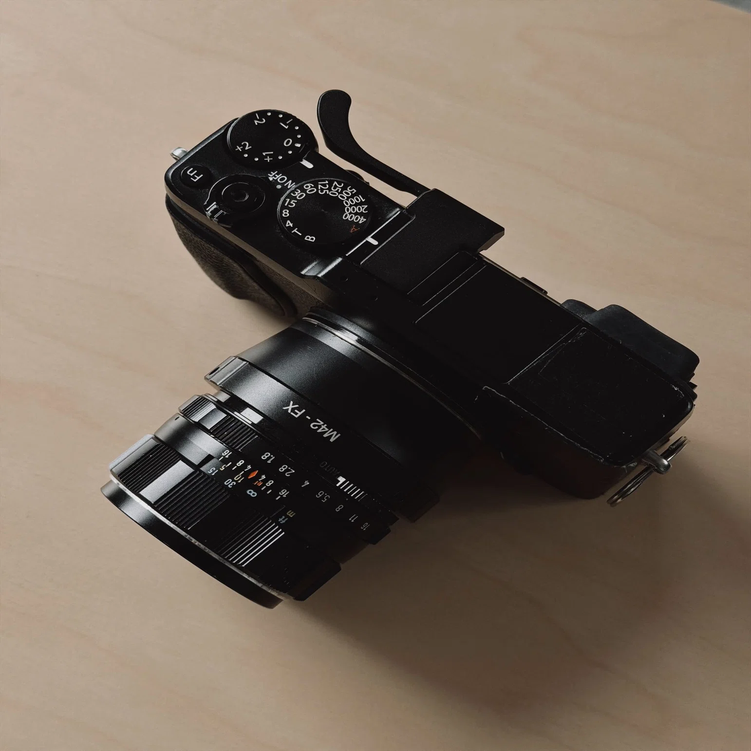 Fujifilm X-E1 ミラーレス一眼カメラ オールドレンズバッテリー3個 FUJIFILM X-E1】オールドミラーレス × オールドレンズ。これでいい｜Junpei