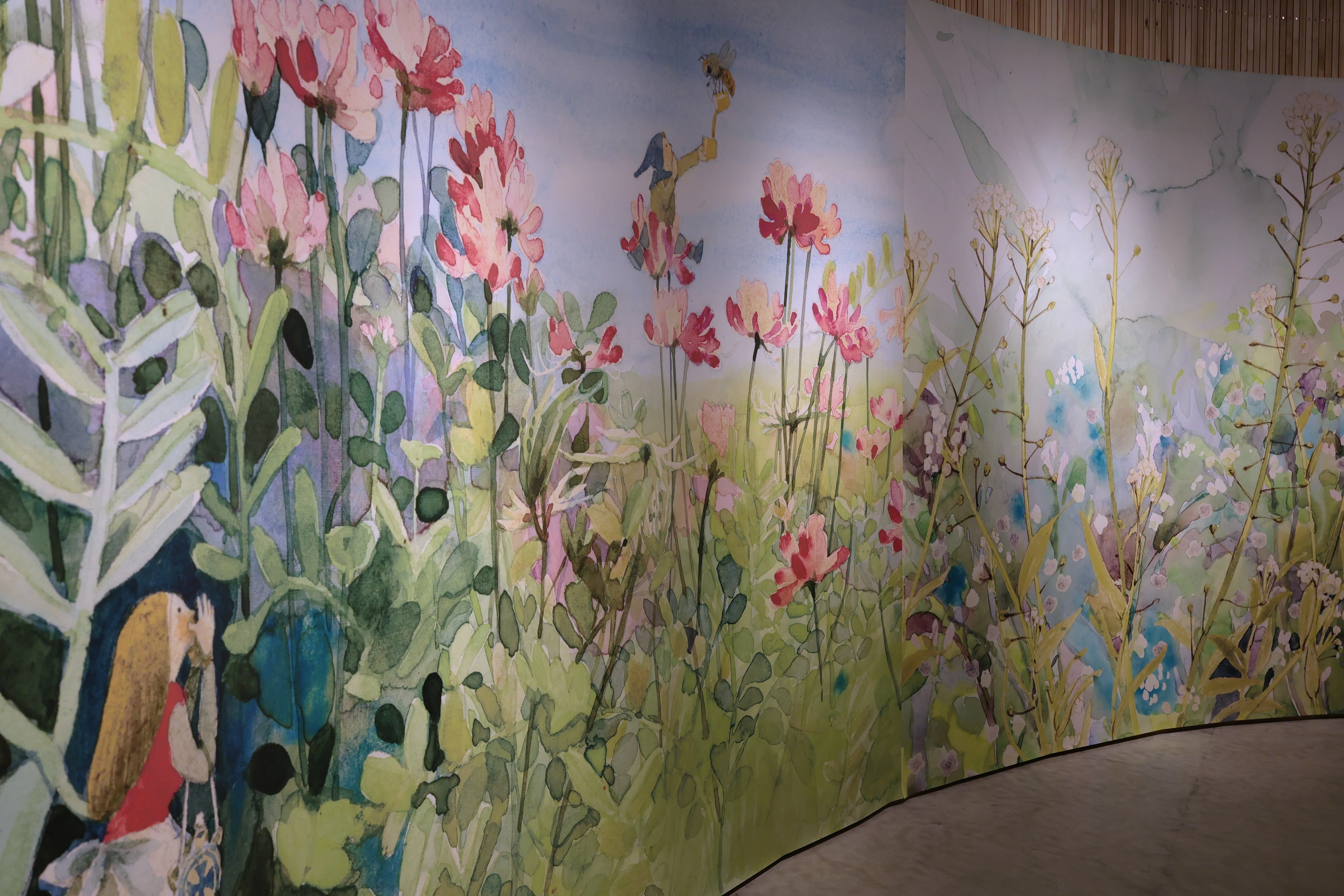 立川散歩と「生誕100周年記念 安野光雅展」@PLAY!MUSEUM｜Abbey -旅