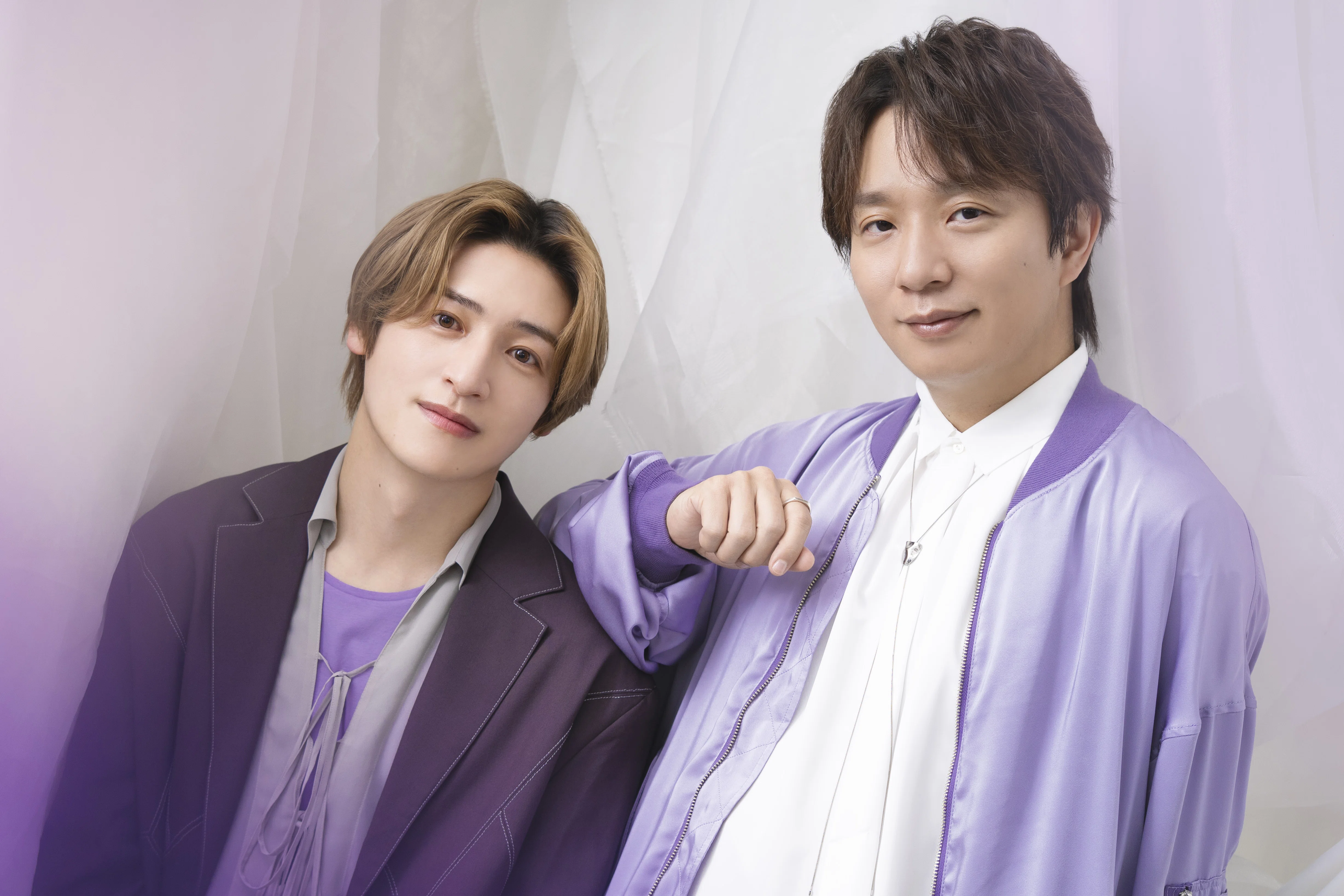 ブレマイ』中澤まさとも＆神里優希、舞台版・隠岐谷誓の“糸目”は