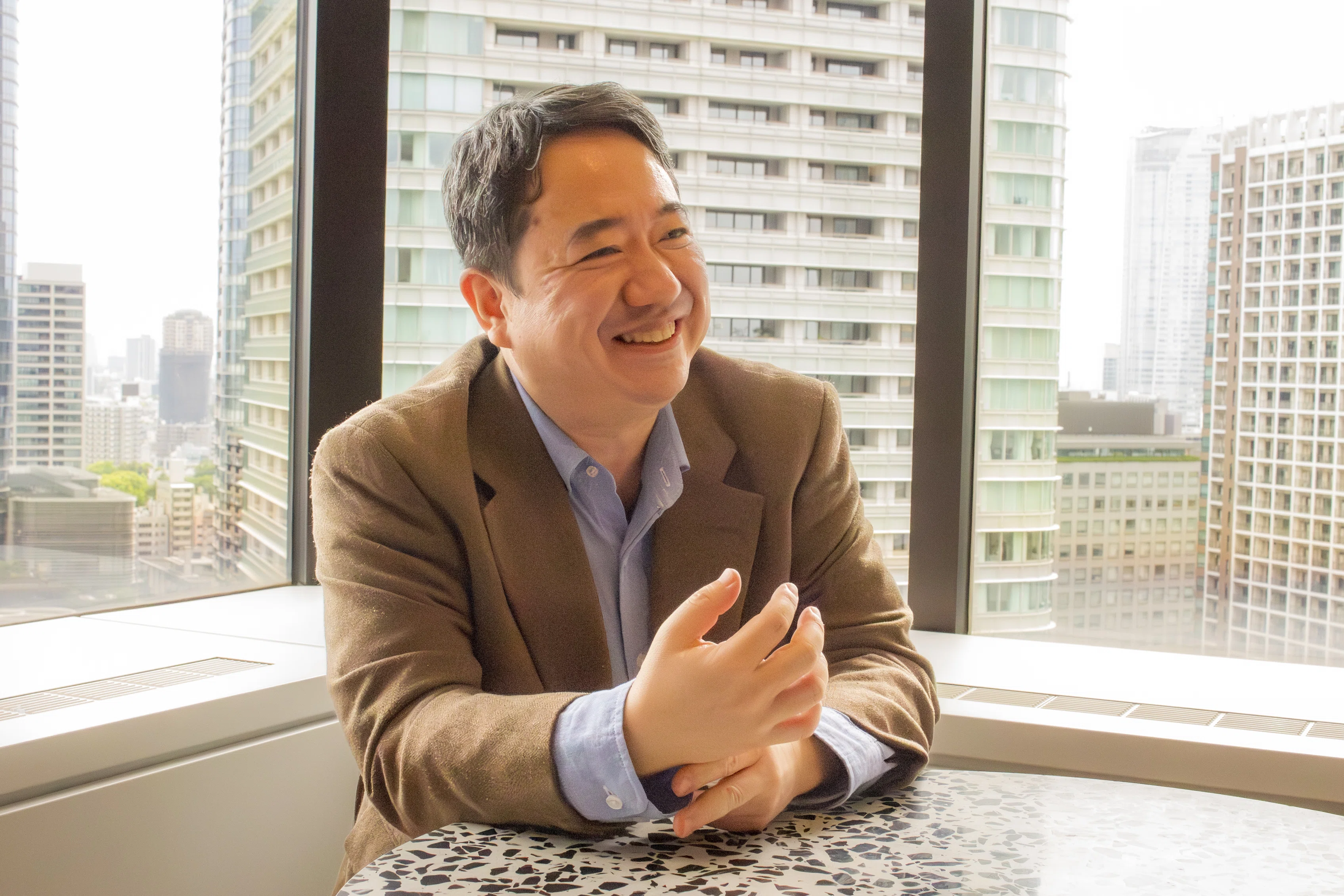 Long Service Award Interview] Why a former Microsoft engineer has