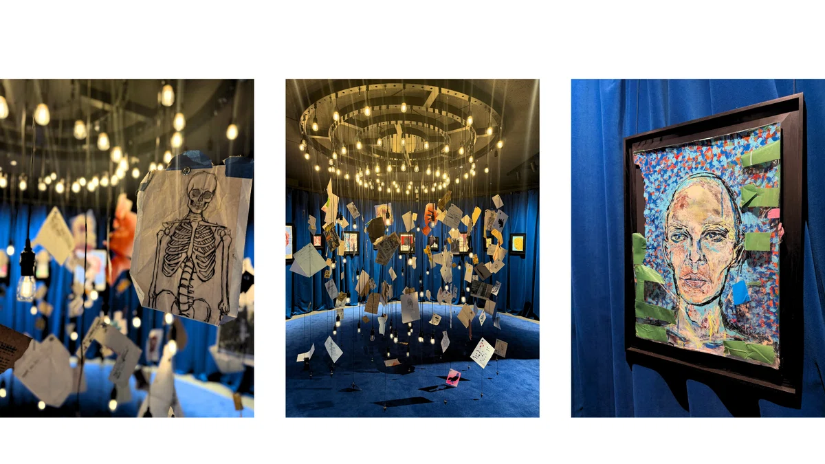 展覧会】 ジョニー・デップ個展「A Bunch of Stuff」｜ロアー