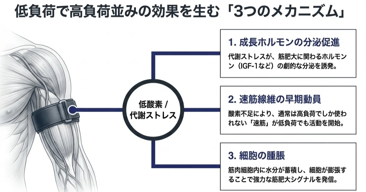 最新科学が証明！術後リハビリを劇的に変える「加圧トレーニング」の