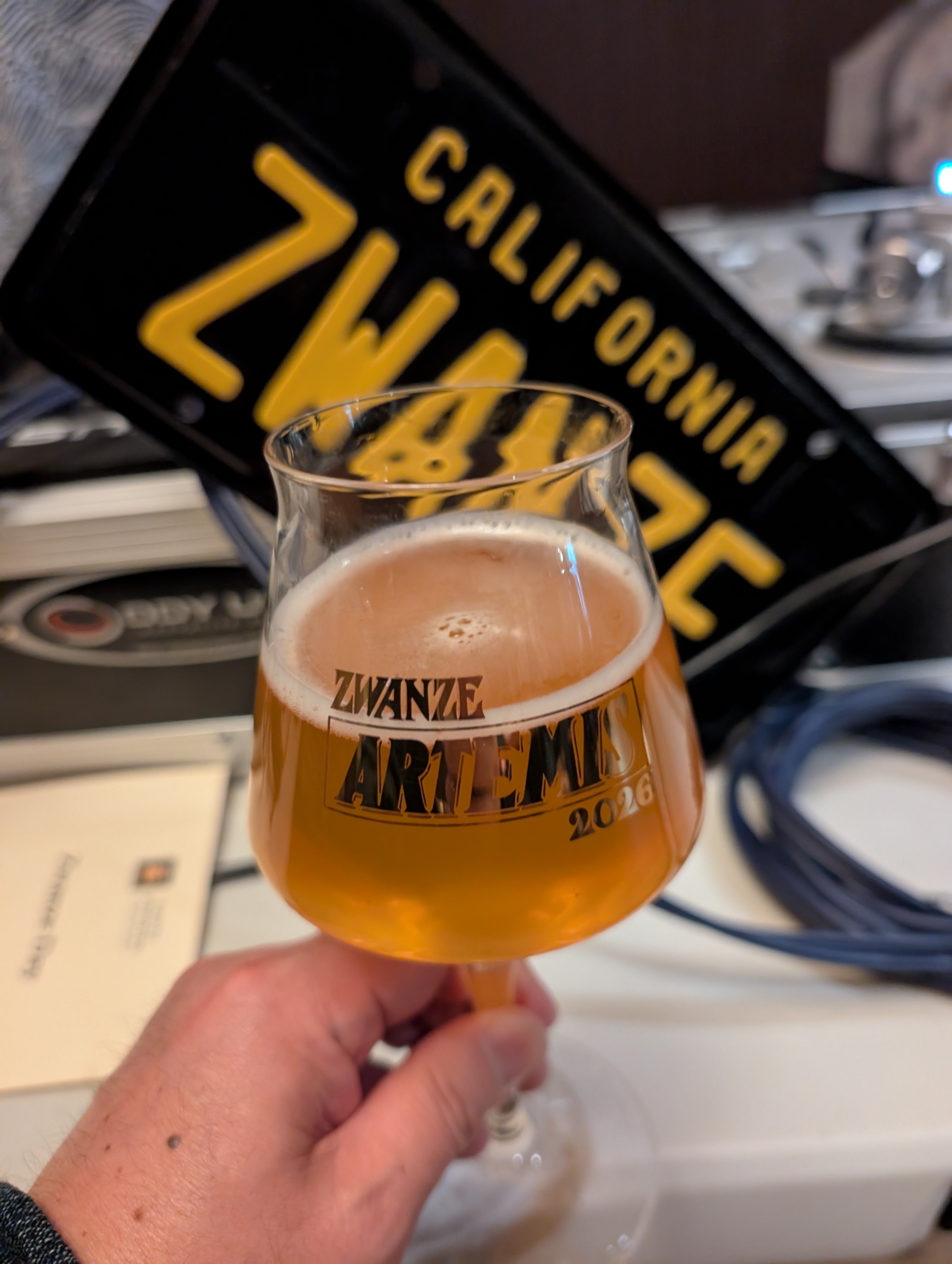 カンティヨンの Zwanze Day 2026 に行ってきた - 伝統的なランビック