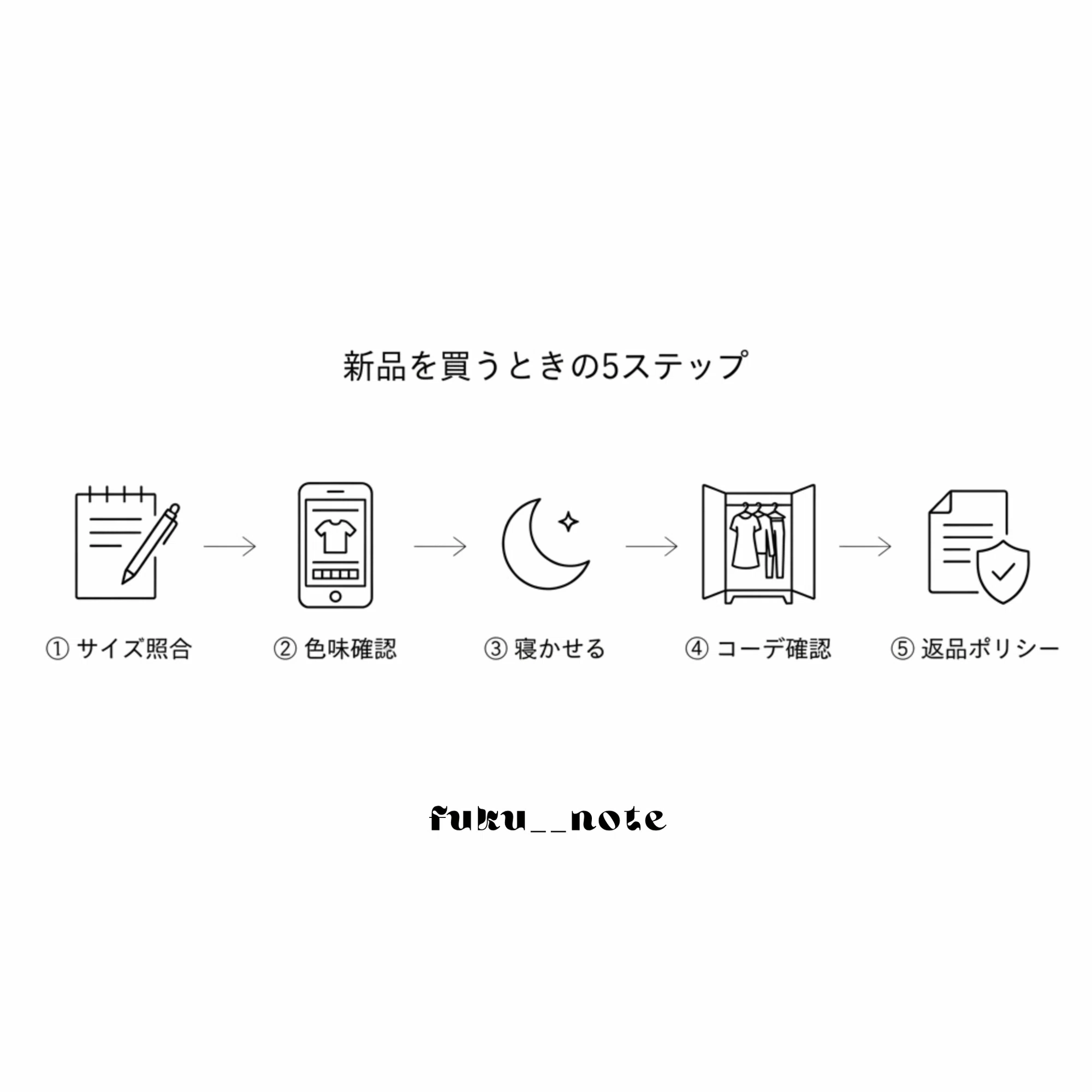 失敗しながら17年。オンライン服購入の前に私が必ずやっている8つの 