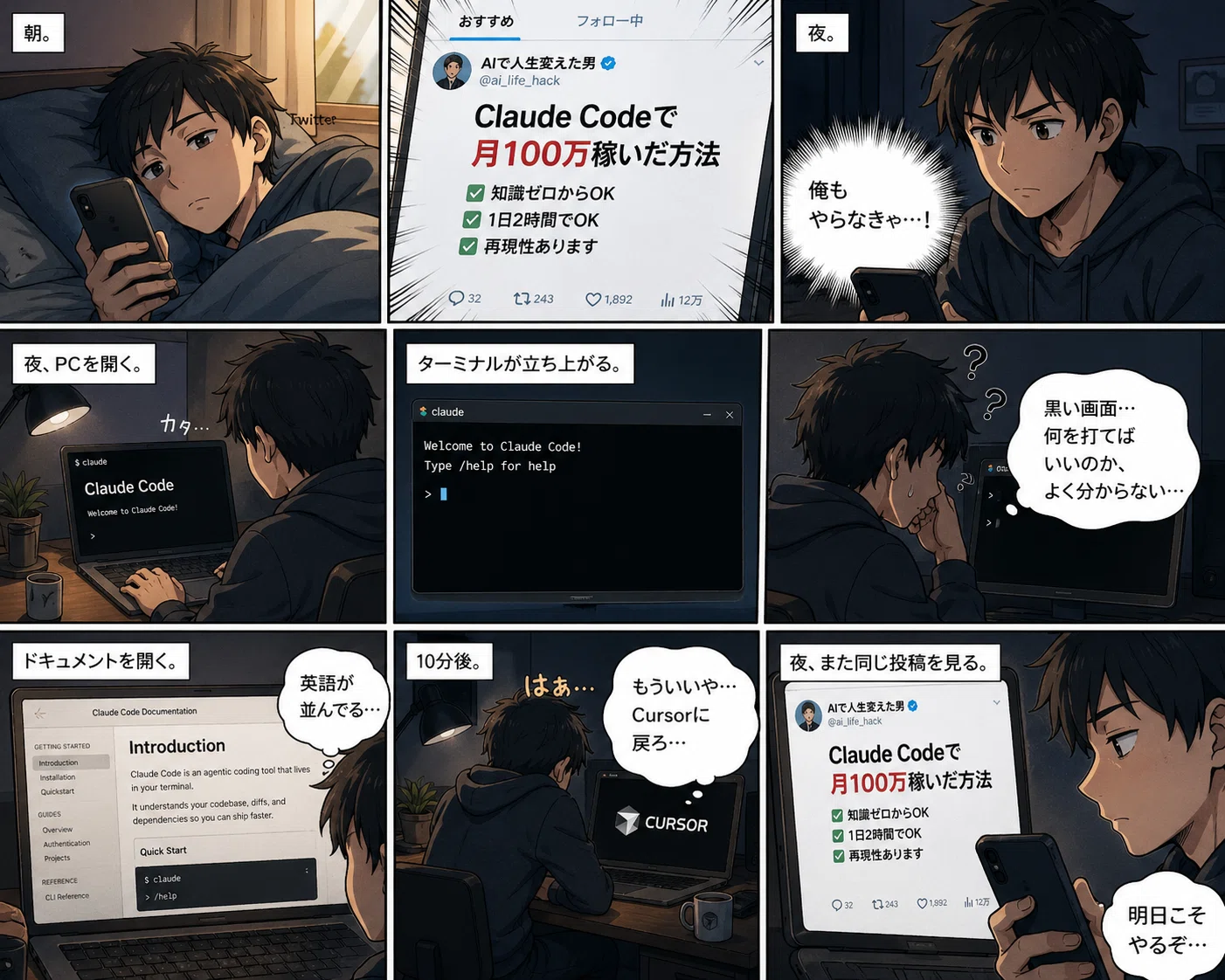 Claude Code 実践講座─1人でチームのように動くための実践ガイド